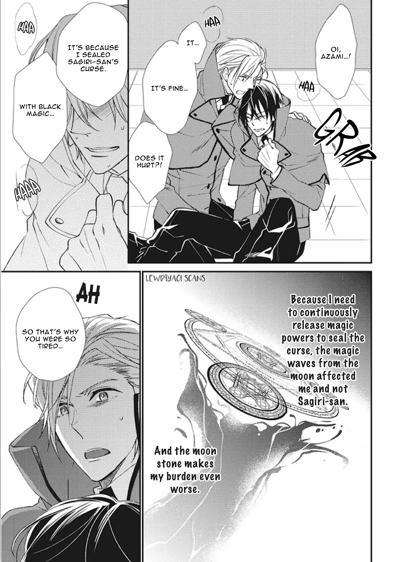Majutsushi-tachi no Yasoukyoku Chapter 2 page 32 - Chapter 2