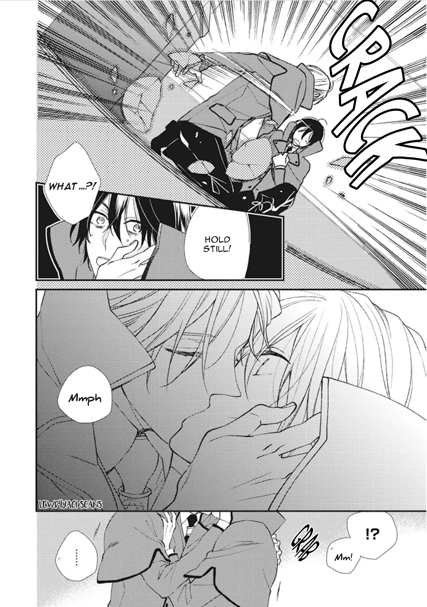 Majutsushi-tachi no Yasoukyoku Chapter 2 page 35 - Chapter 2