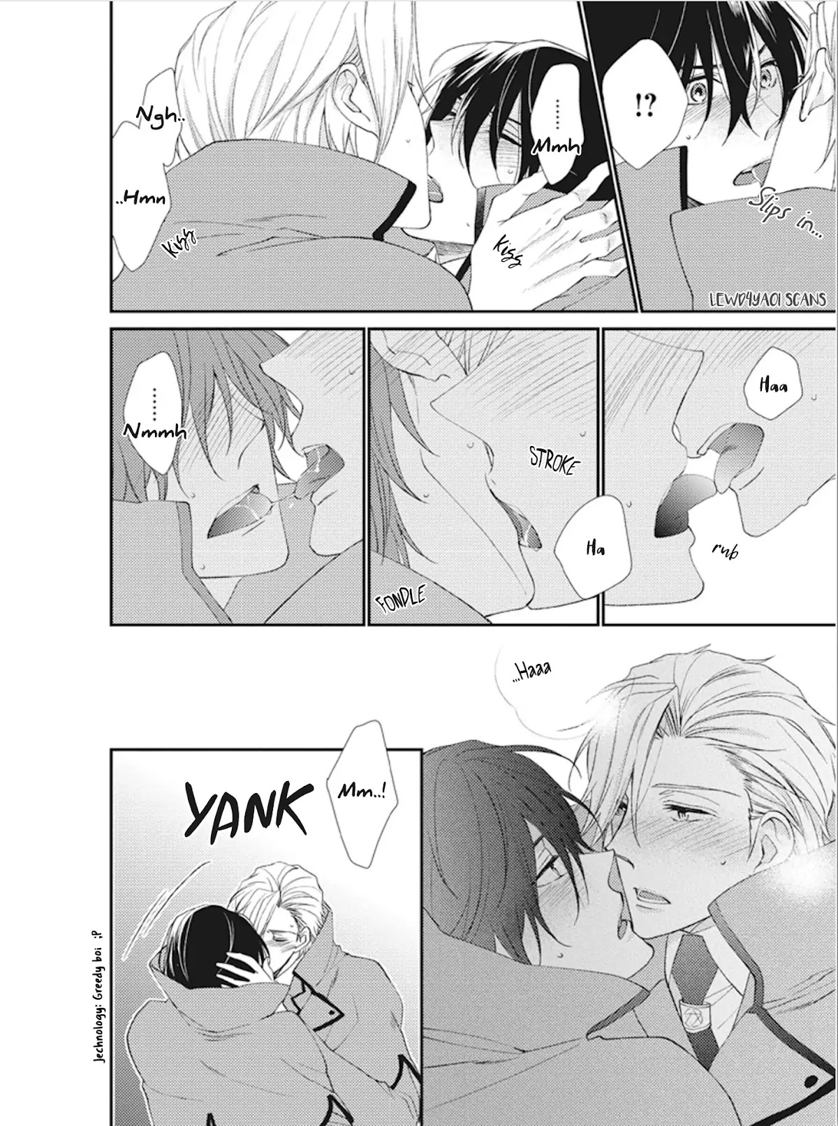 Majutsushi-tachi no Yasoukyoku Chapter 2 page 37 - Chapter 2