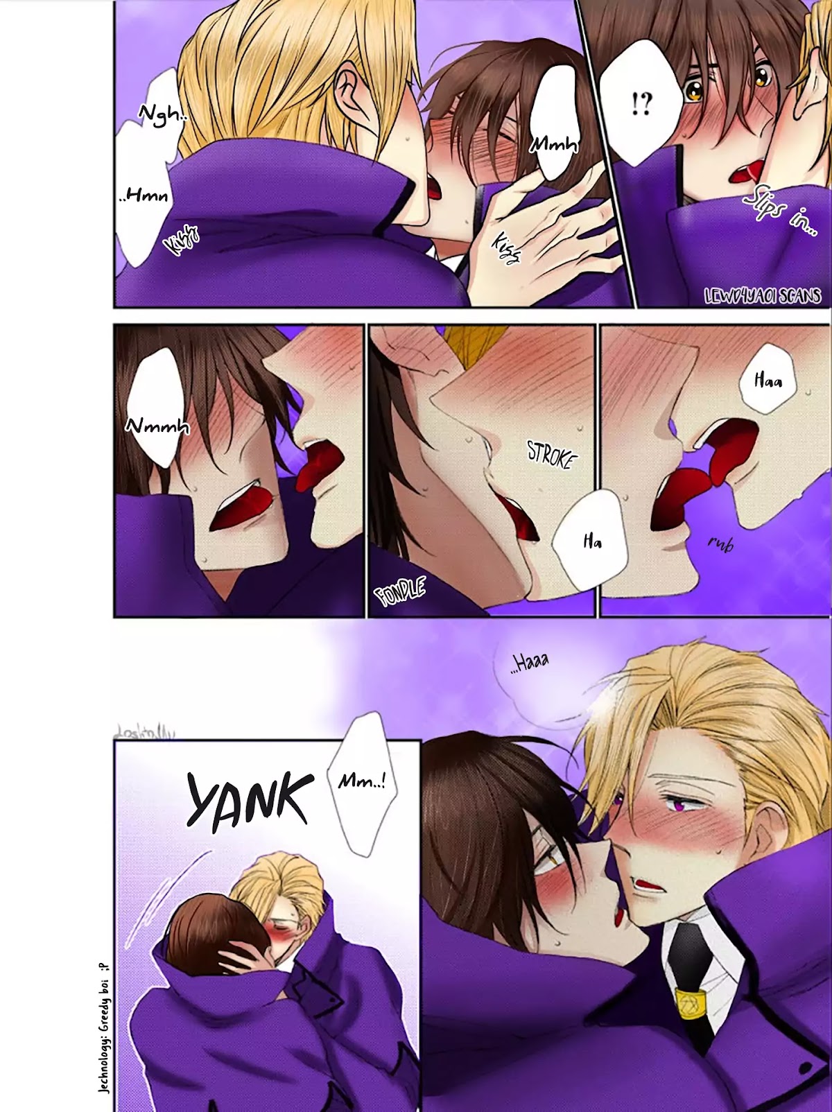 Majutsushi-tachi no Yasoukyoku Chapter 2 page 38 - Chapter 2