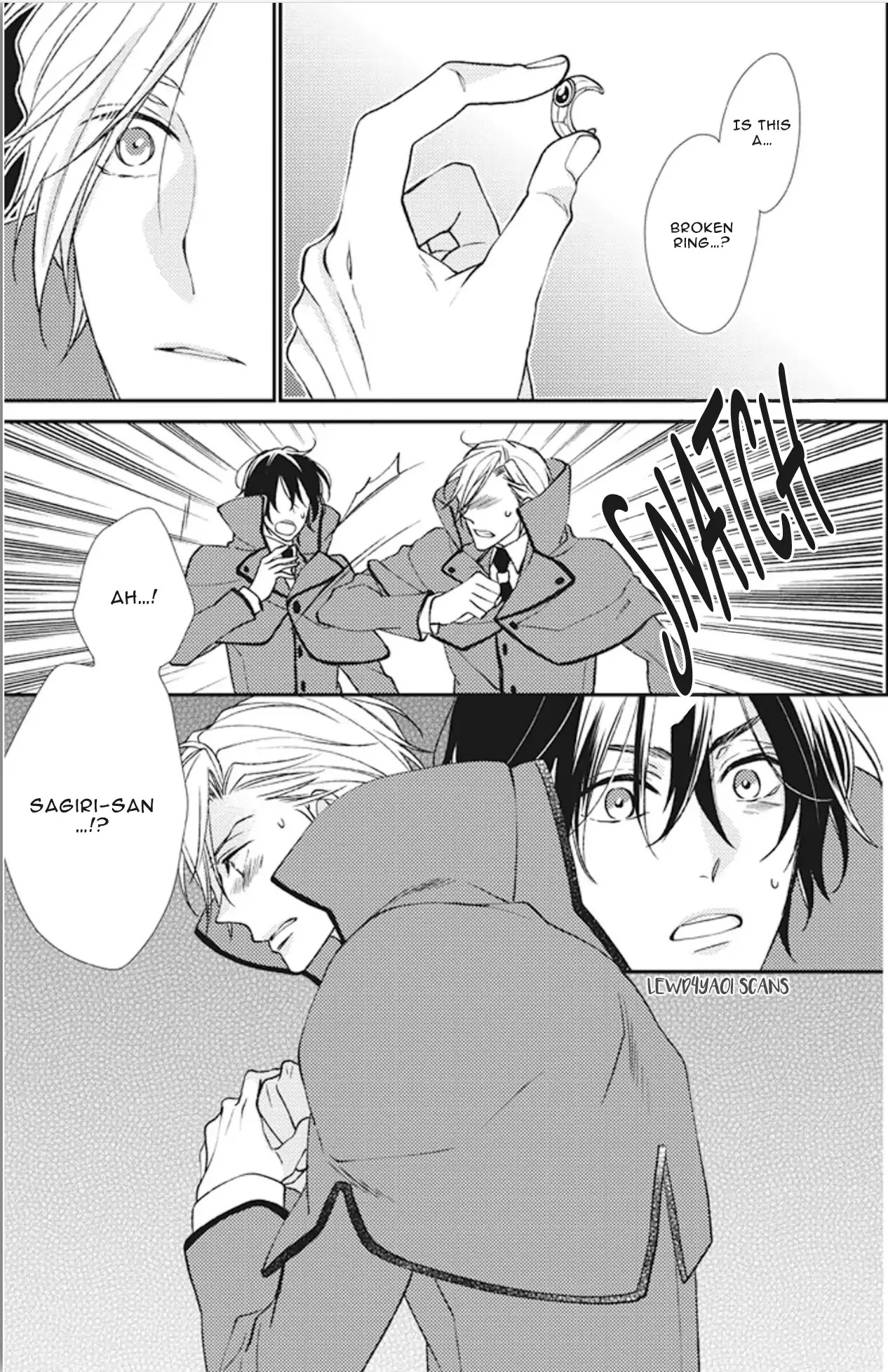 Majutsushi-tachi no Yasoukyoku Chapter 2 page 41 - Chapter 2