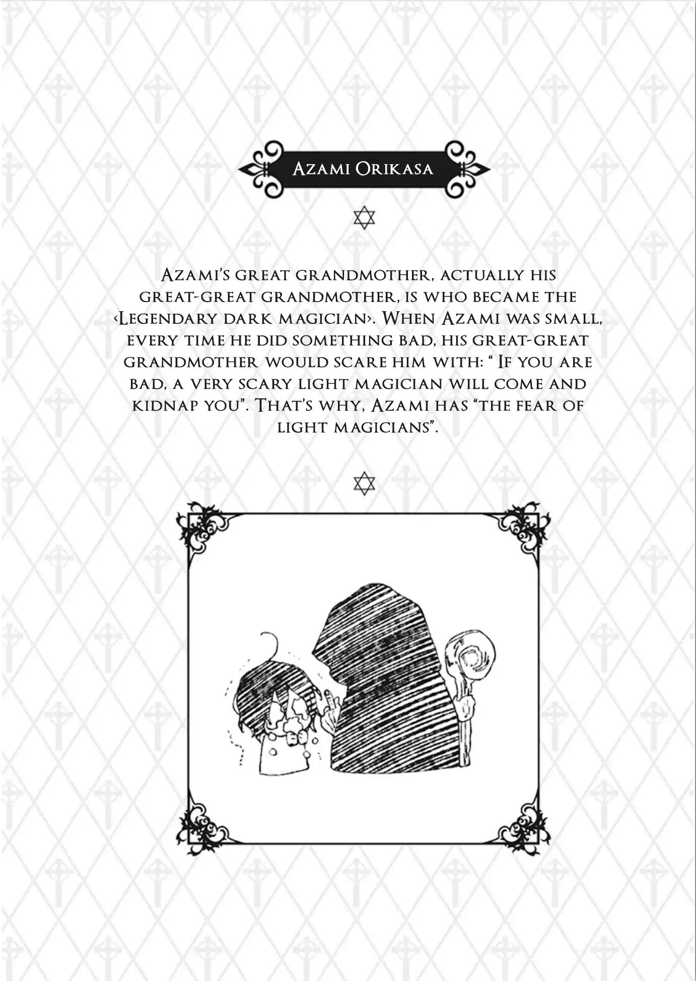 Majutsushi-tachi no Yasoukyoku Chapter 2 page 42 - Chapter 2