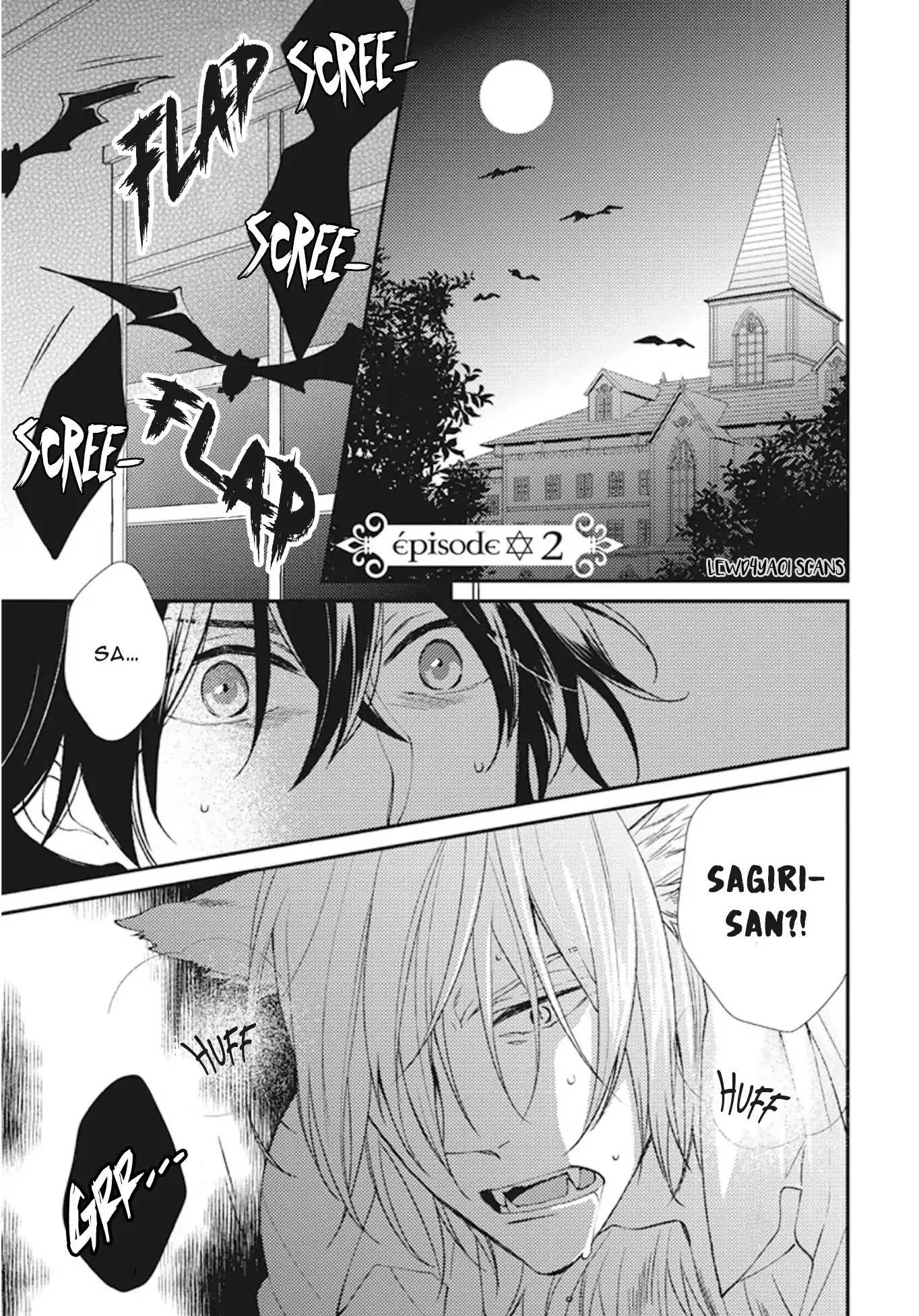 Majutsushi-tachi no Yasoukyoku Chapter 2 page 6 - Chapter 2
