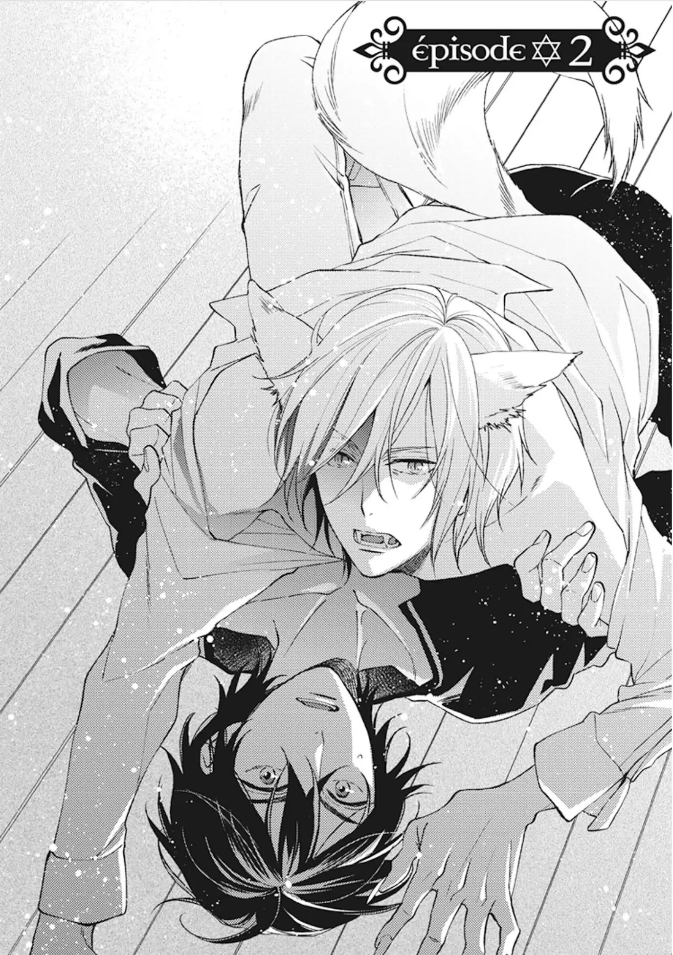 Majutsushi-tachi no Yasoukyoku Chapter 2 page 7 - Chapter 2
