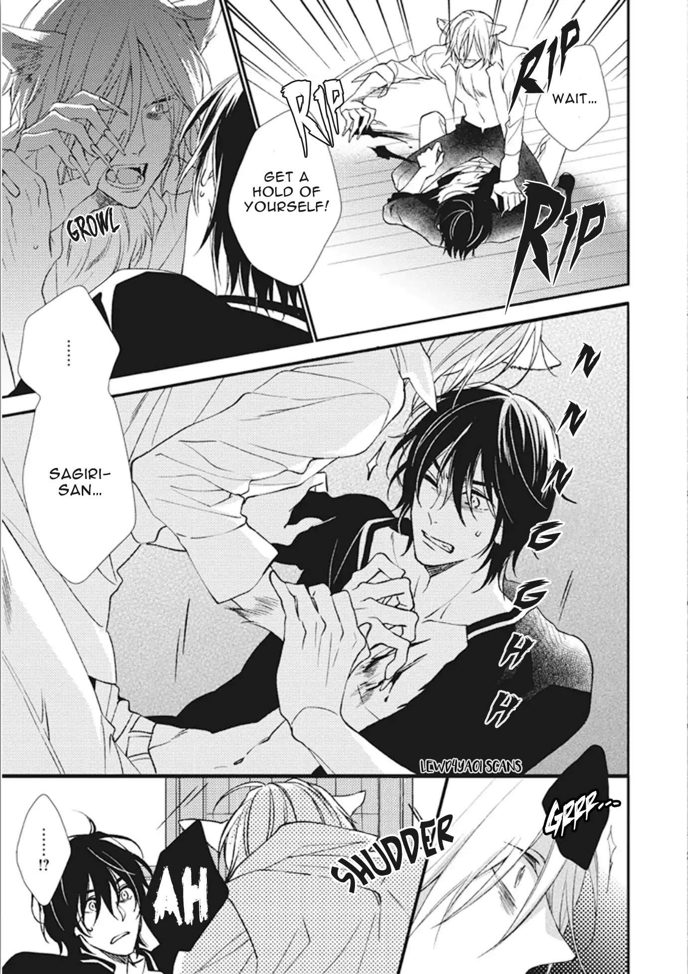 Majutsushi-tachi no Yasoukyoku Chapter 2 page 8 - Chapter 2