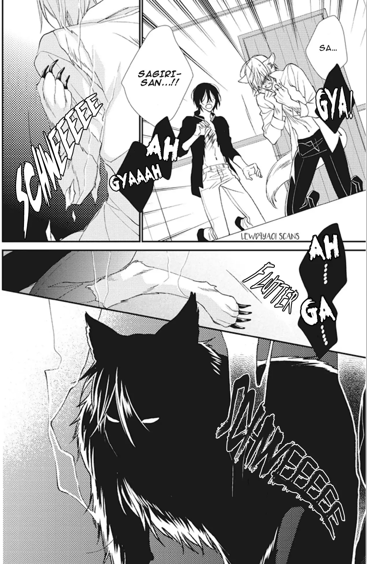 Majutsushi-tachi no Yasoukyoku Chapter 2 page 9 - Chapter 2