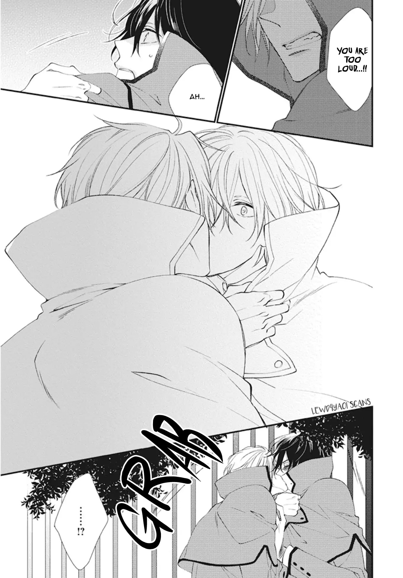 Majutsushi-tachi no Yasoukyoku Chapter 3 page 10 - Chapter 3