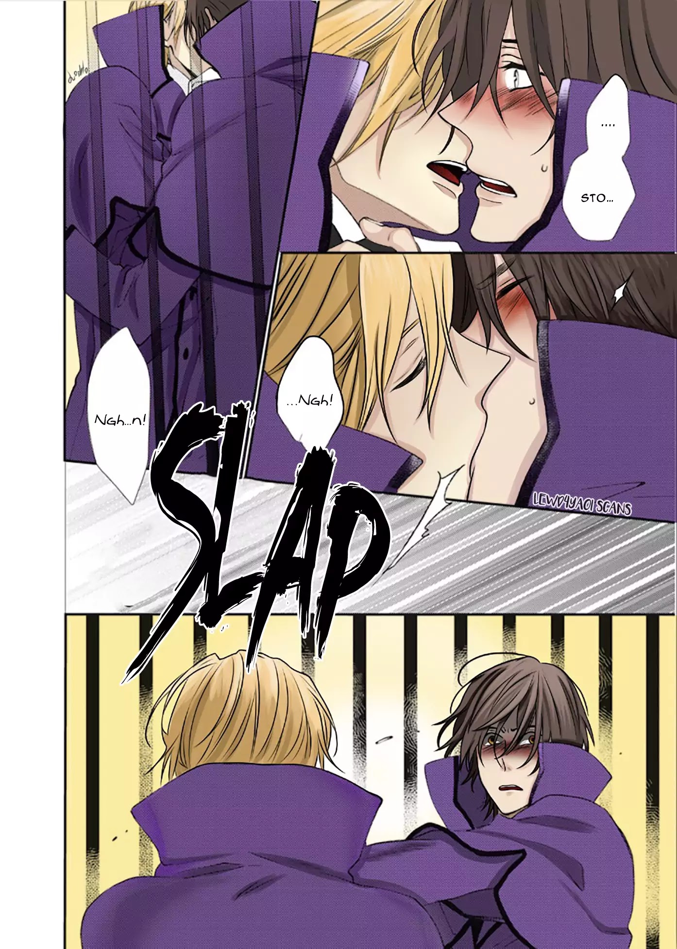 Majutsushi-tachi no Yasoukyoku Chapter 3 page 12 - Chapter 3