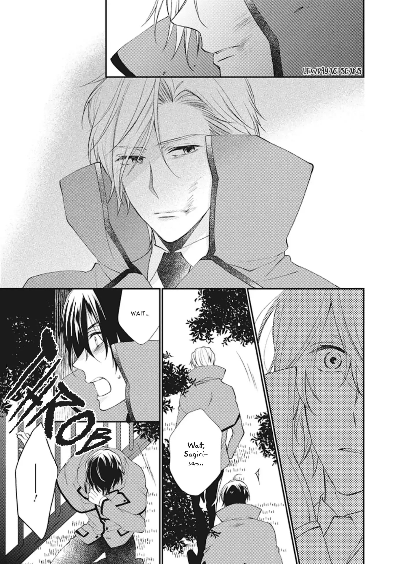 Majutsushi-tachi no Yasoukyoku Chapter 3 page 13 - Chapter 3