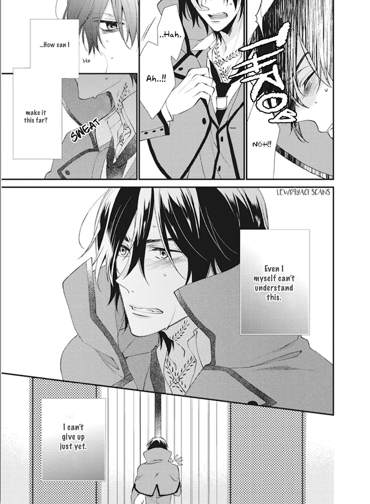 Majutsushi-tachi no Yasoukyoku Chapter 3 page 21 - Chapter 3