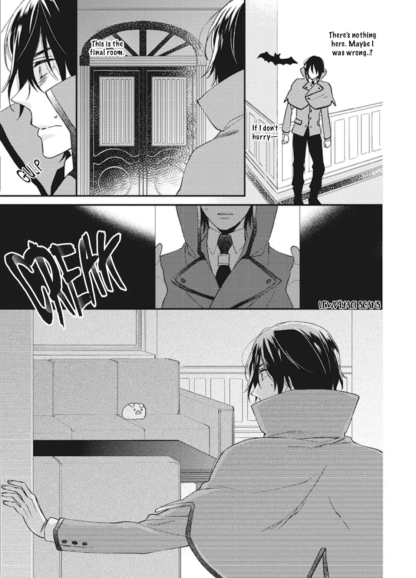 Majutsushi-tachi no Yasoukyoku Chapter 3 page 29 - Chapter 3