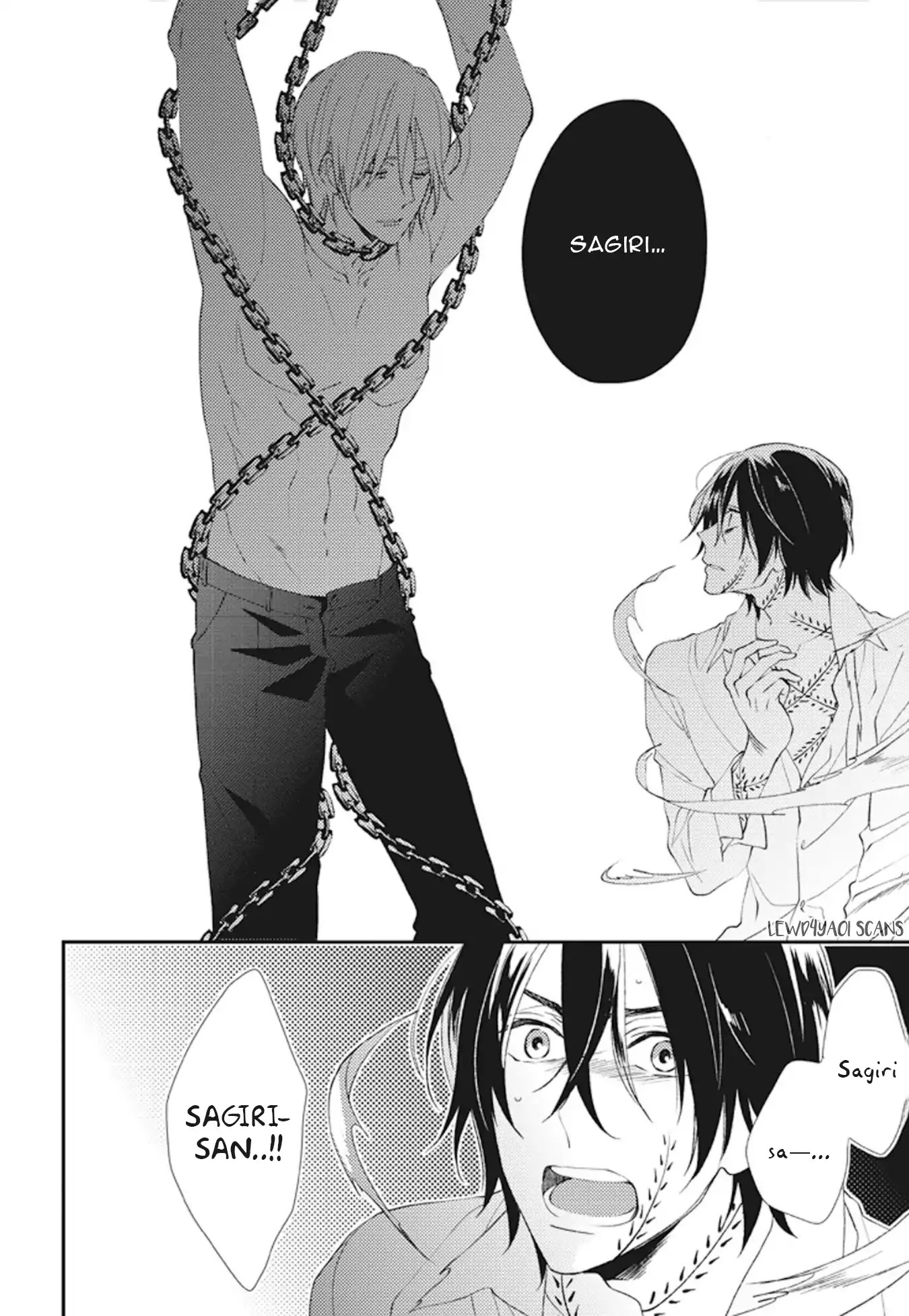 Majutsushi-tachi no Yasoukyoku Chapter 3 page 32 - Chapter 3