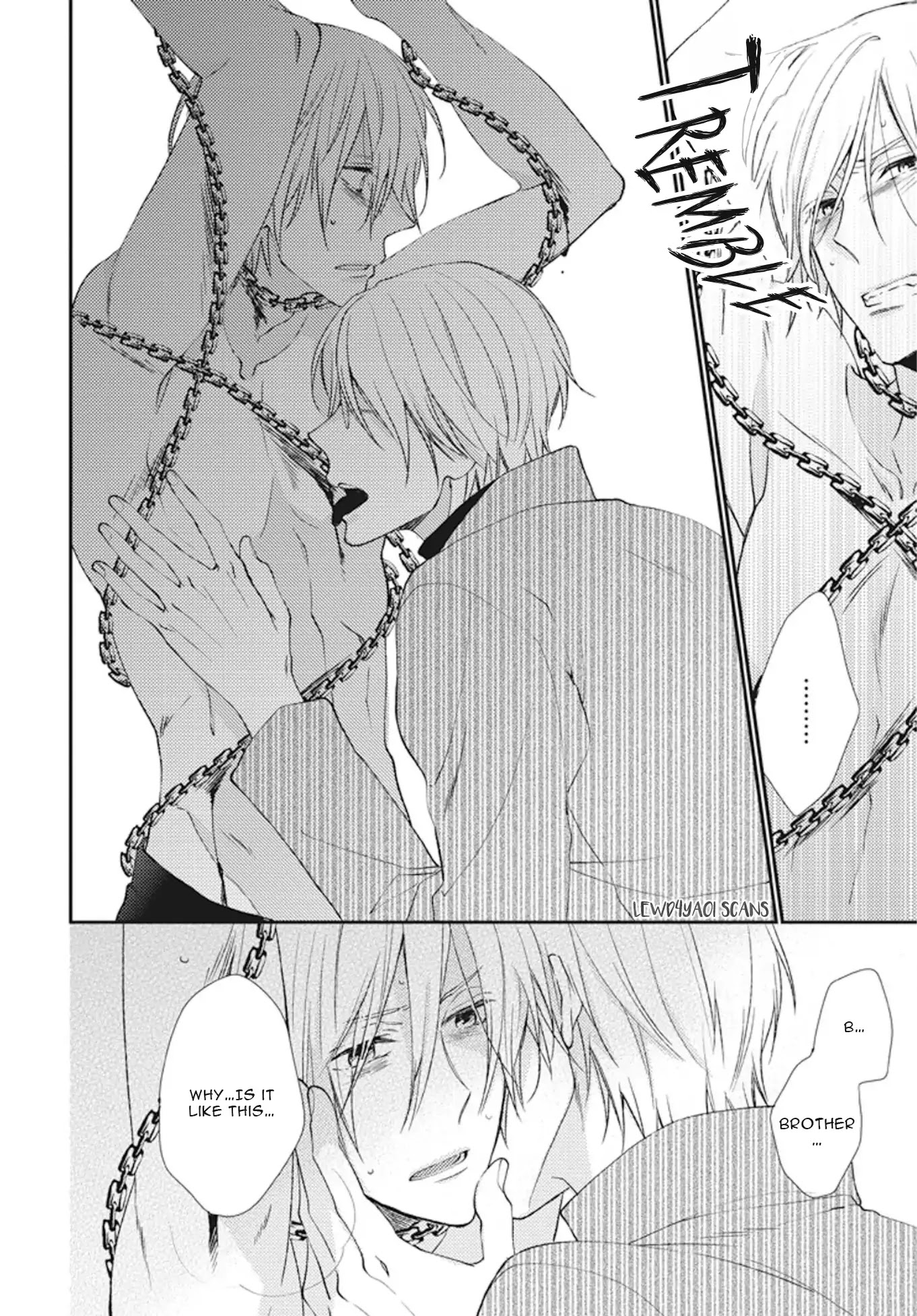 Majutsushi-tachi no Yasoukyoku Chapter 3 page 36 - Chapter 3