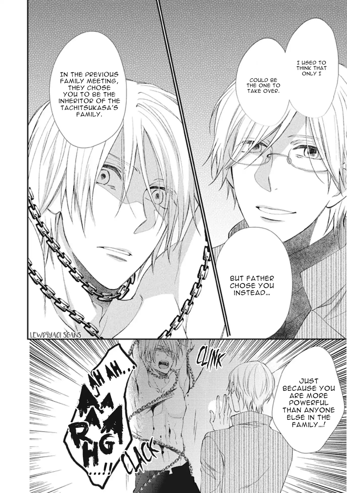 Majutsushi-tachi no Yasoukyoku Chapter 3 page 38 - Chapter 3