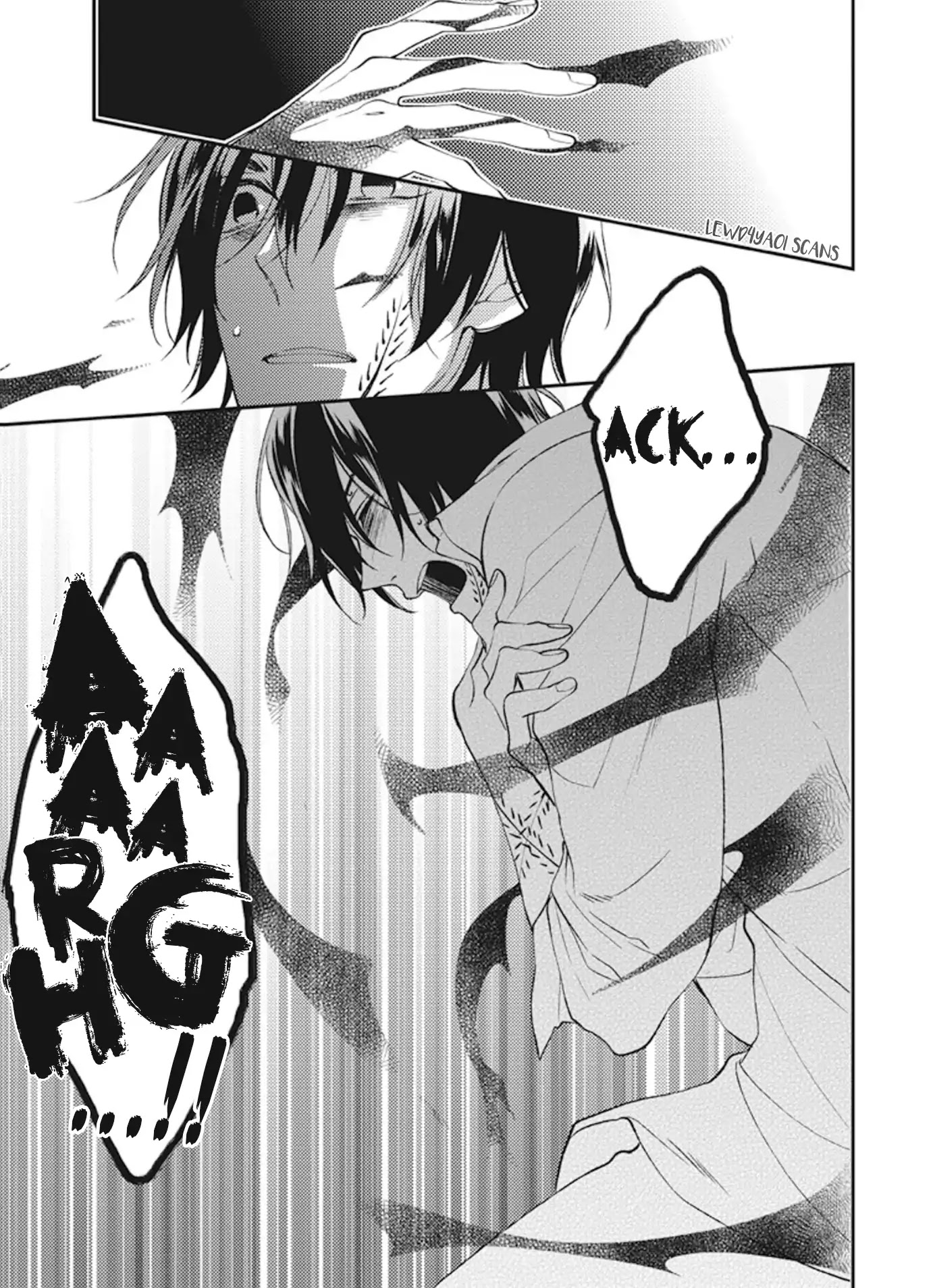 Majutsushi-tachi no Yasoukyoku Chapter 3 page 41 - Chapter 3
