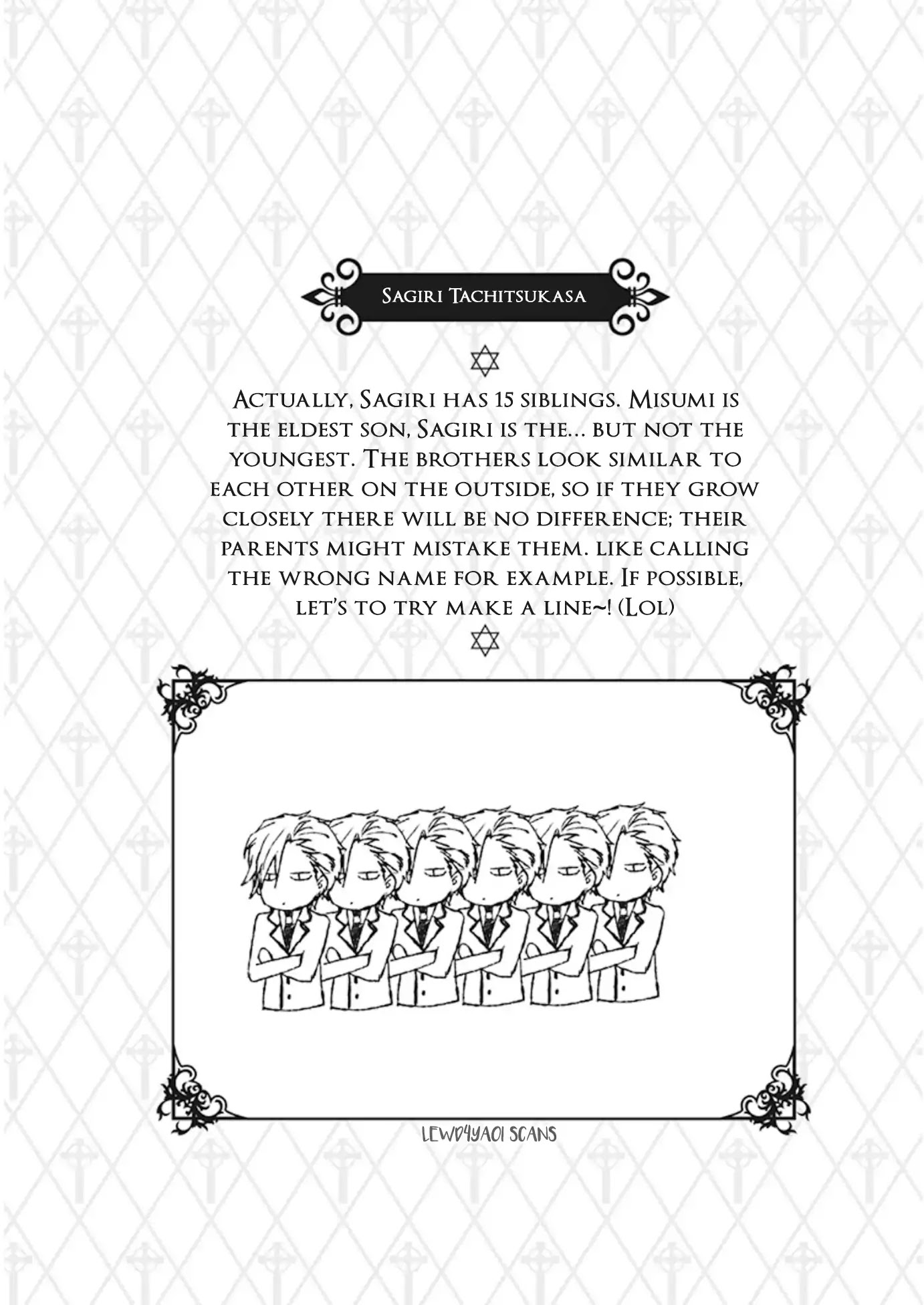 Majutsushi-tachi no Yasoukyoku Chapter 3 page 42 - Chapter 3