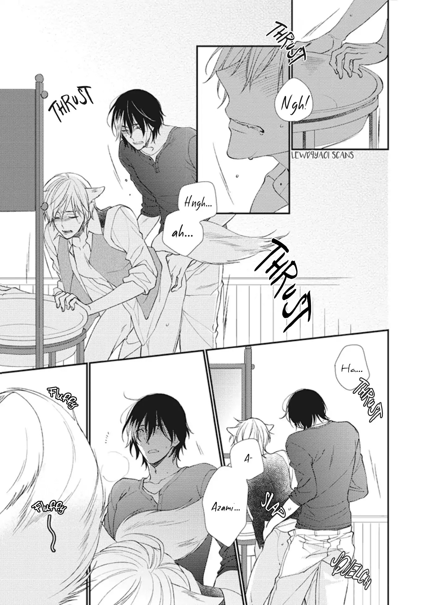 Majutsushi-tachi no Yasoukyoku Chapter 4.5 page 10 - Chapter 4.5