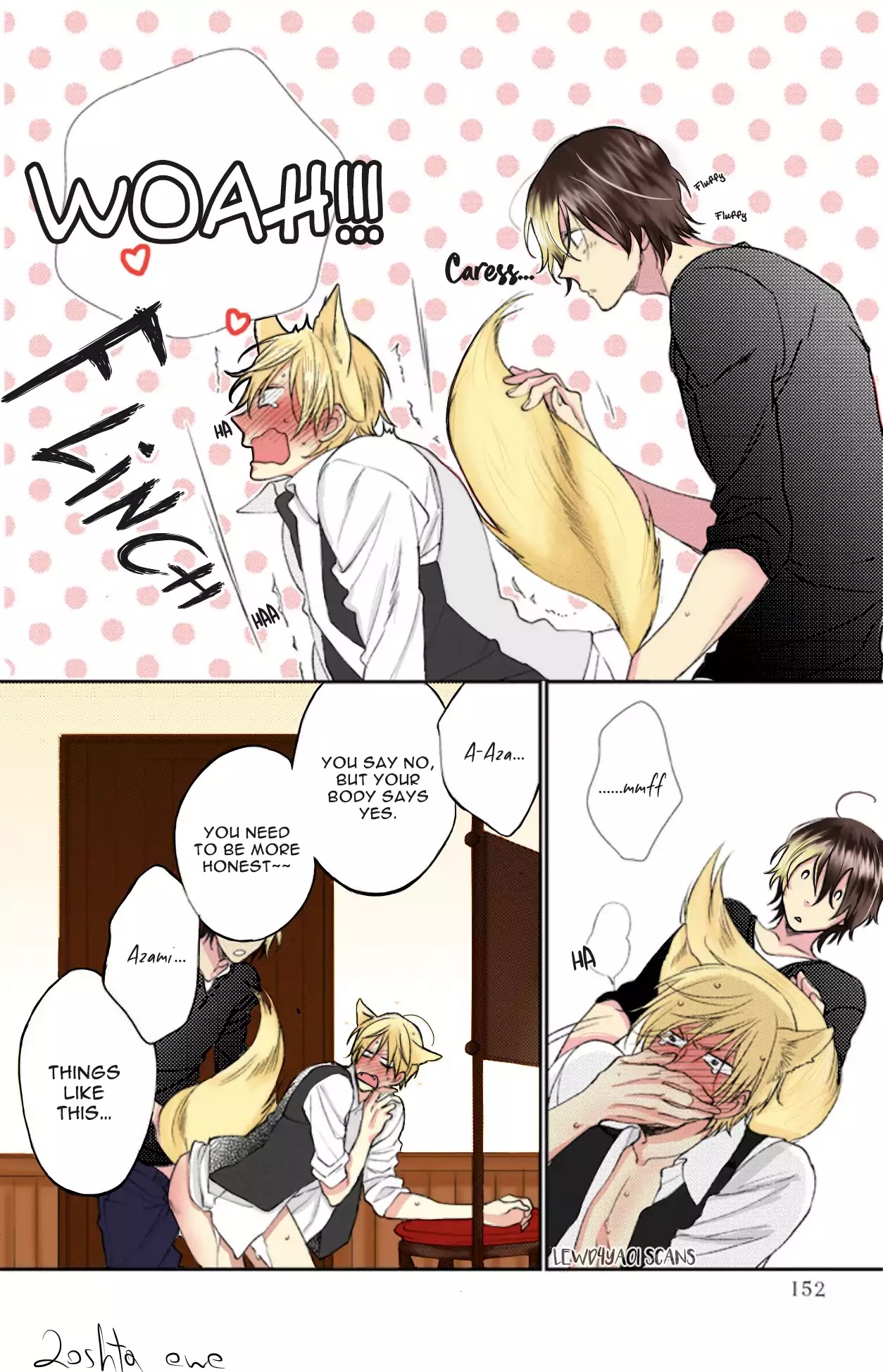 Majutsushi-tachi no Yasoukyoku Chapter 4.5 page 11 - Chapter 4.5