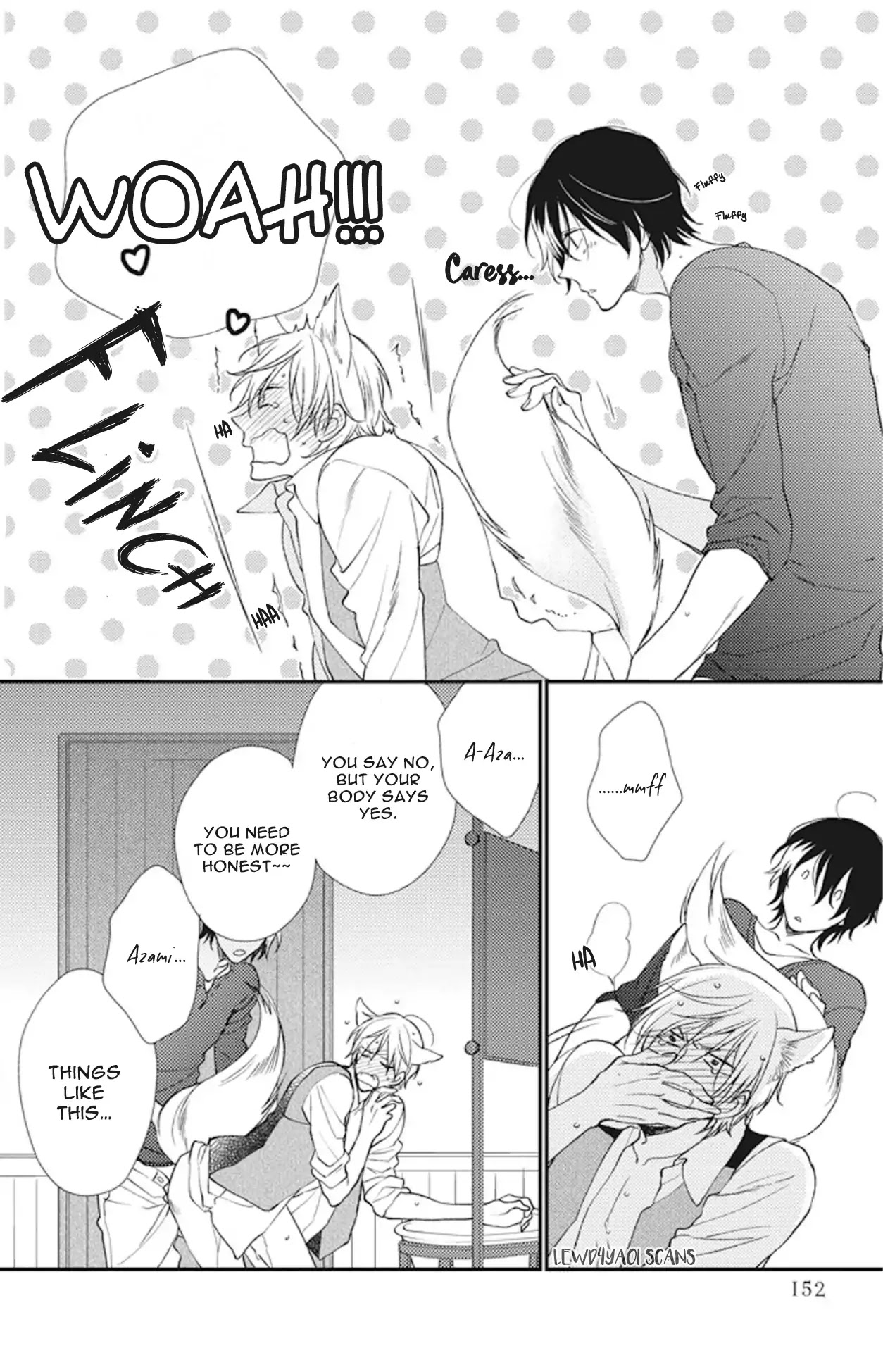 Majutsushi-tachi no Yasoukyoku Chapter 4.5 page 12 - Chapter 4.5