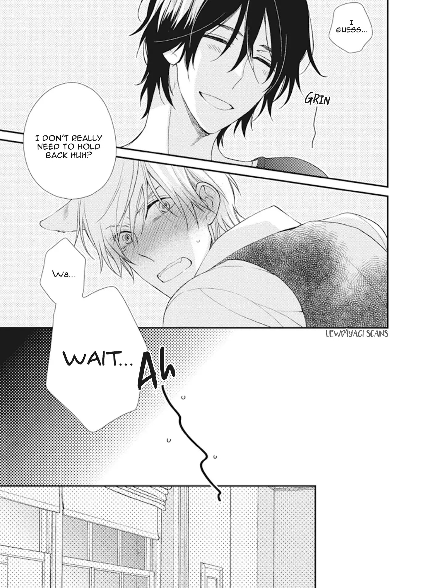 Majutsushi-tachi no Yasoukyoku Chapter 4.5 page 13 - Chapter 4.5