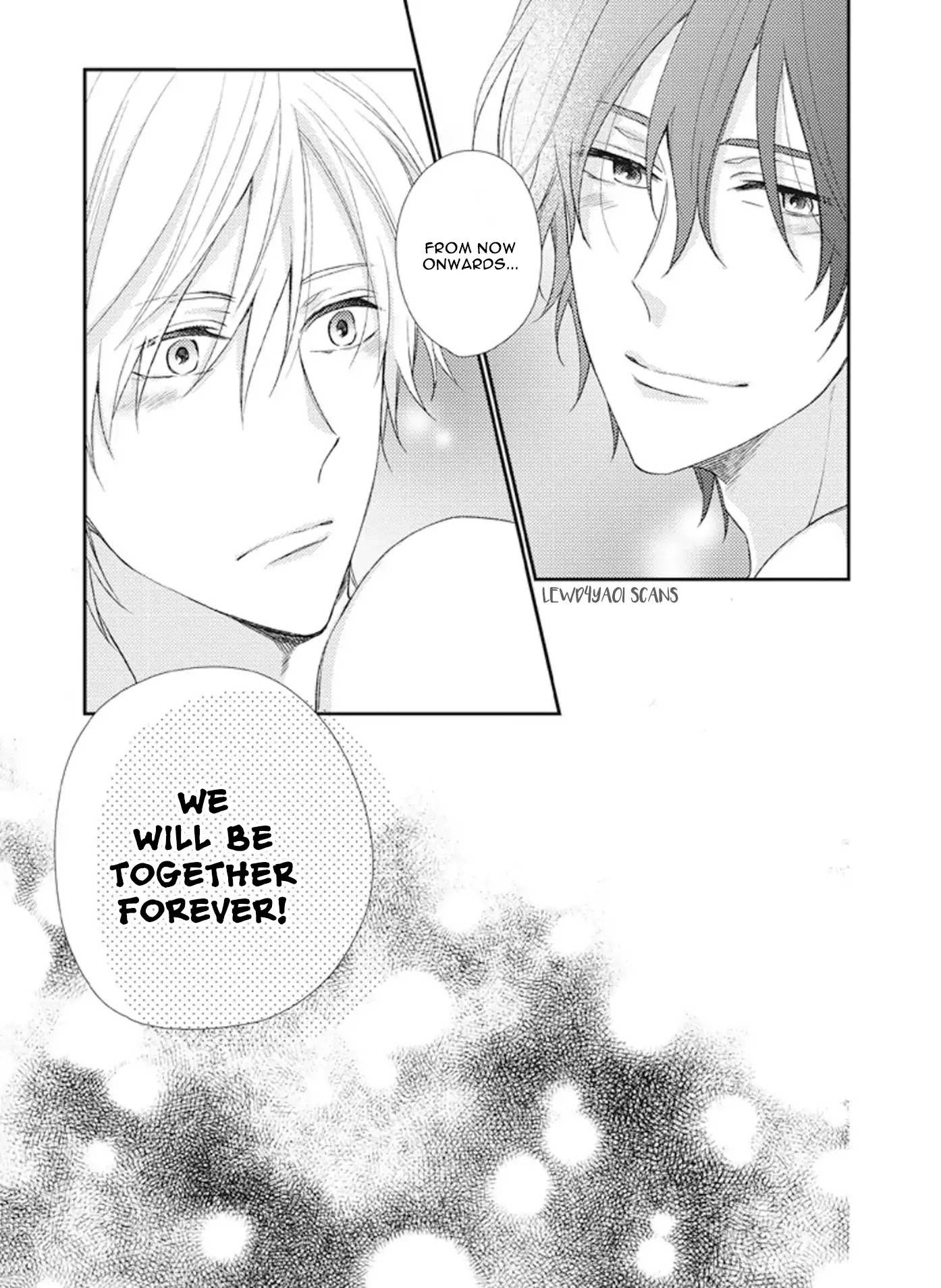 Majutsushi-tachi no Yasoukyoku Chapter 4.5 page 17 - Chapter 4.5