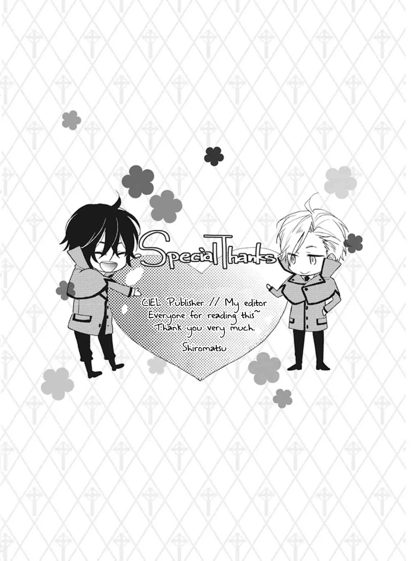 Majutsushi-tachi no Yasoukyoku Chapter 4.5 page 20 - Chapter 4.5