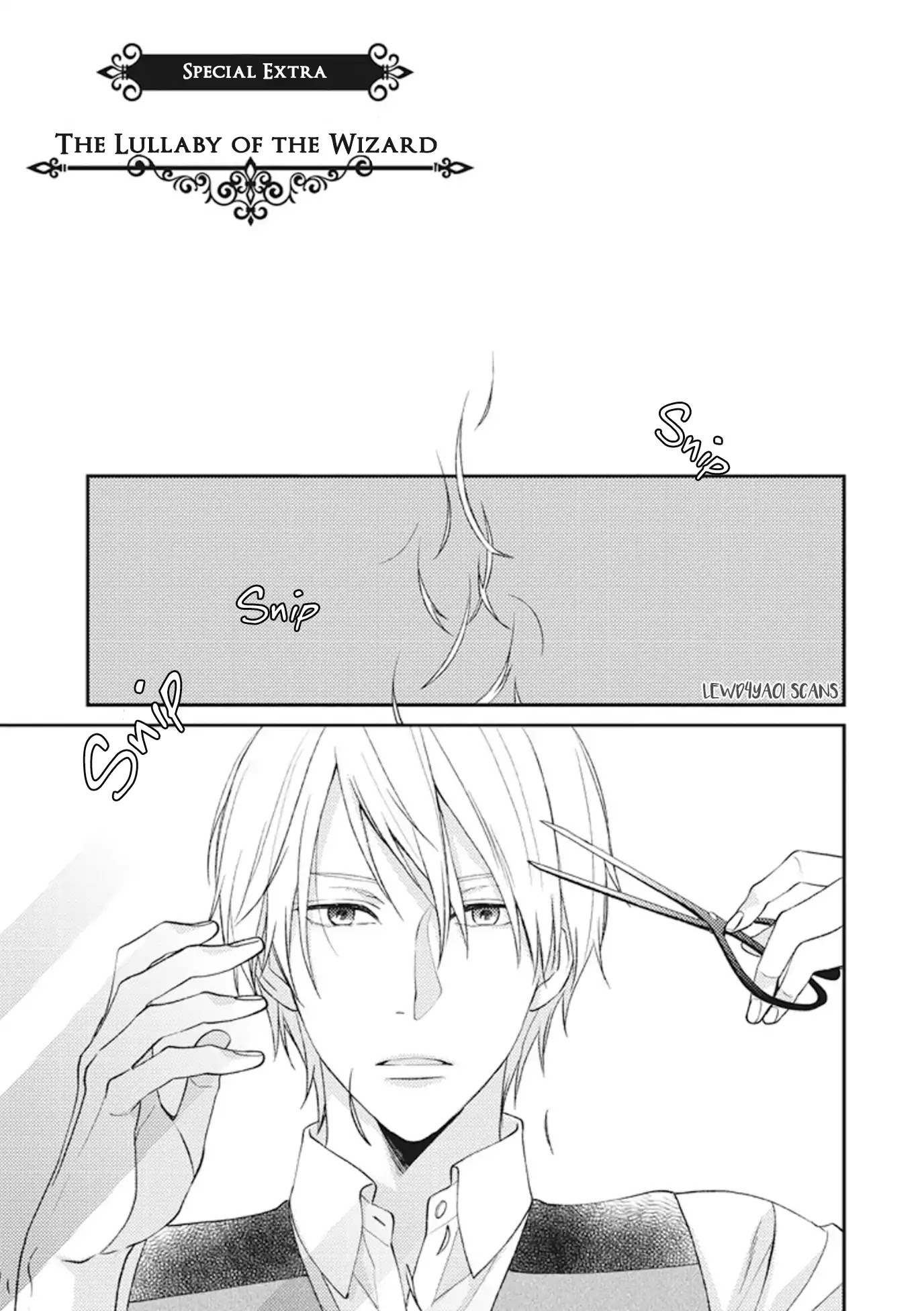 Majutsushi-tachi no Yasoukyoku Chapter 4.5 page 6 - Chapter 4.5