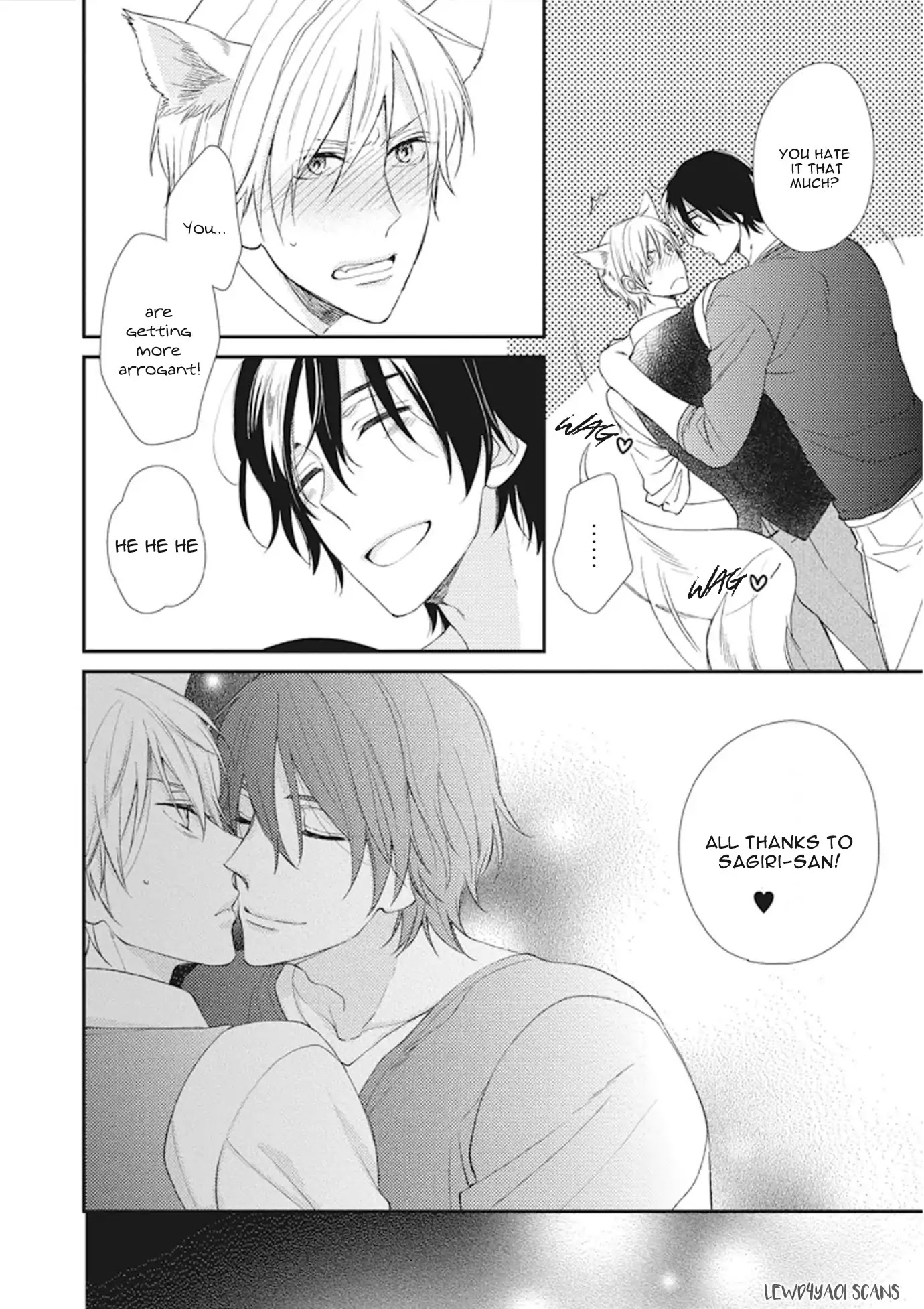 Majutsushi-tachi no Yasoukyoku Chapter 4.5 page 9 - Chapter 4.5