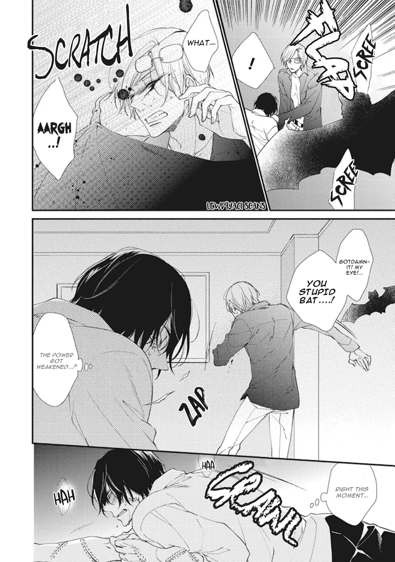 Majutsushi-tachi no Yasoukyoku Chapter 4 page 11 - Chapter 4
