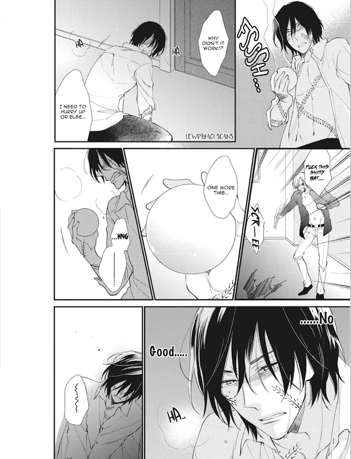 Majutsushi-tachi no Yasoukyoku Chapter 4 page 13 - Chapter 4