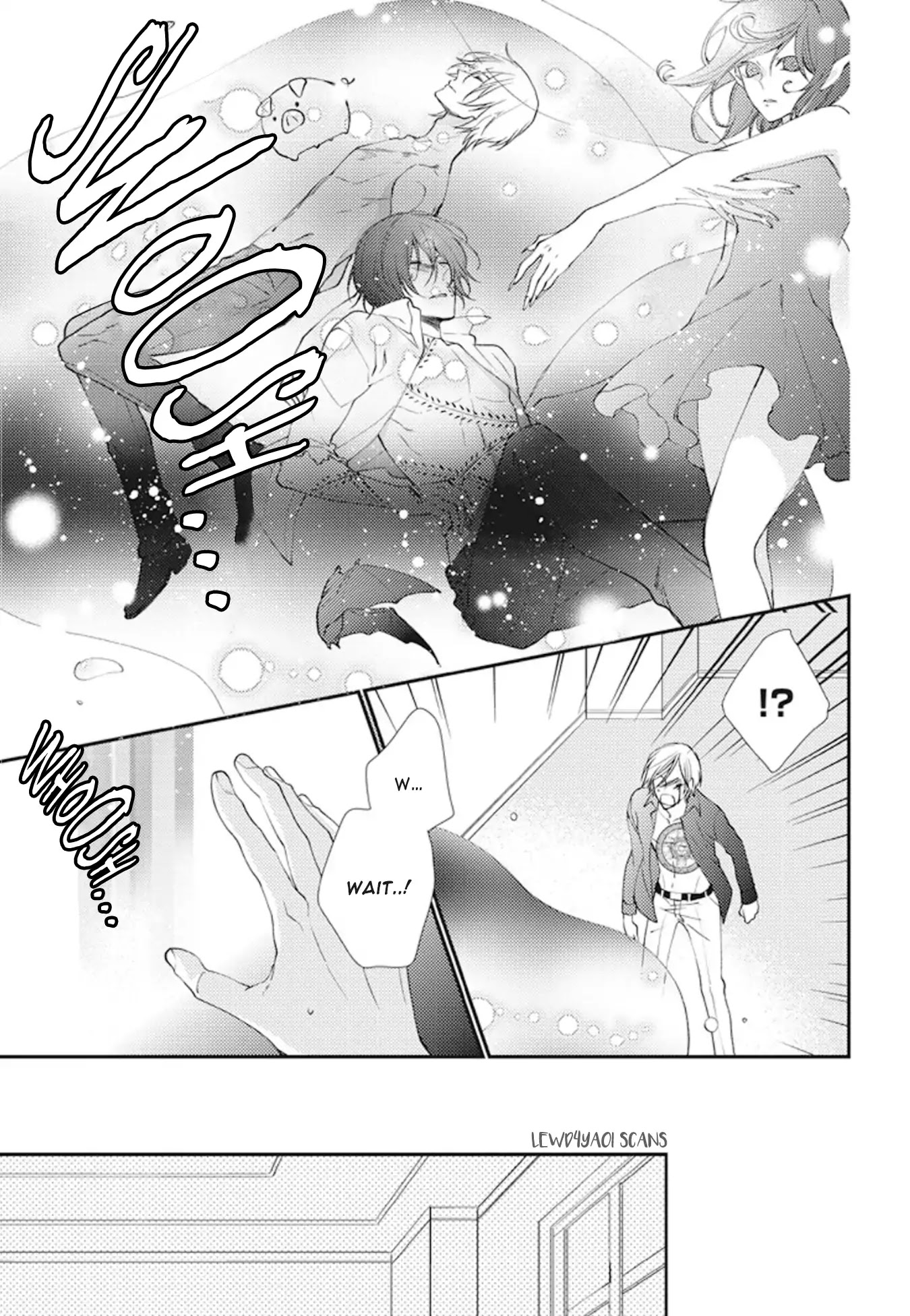 Majutsushi-tachi no Yasoukyoku Chapter 4 page 14 - Chapter 4