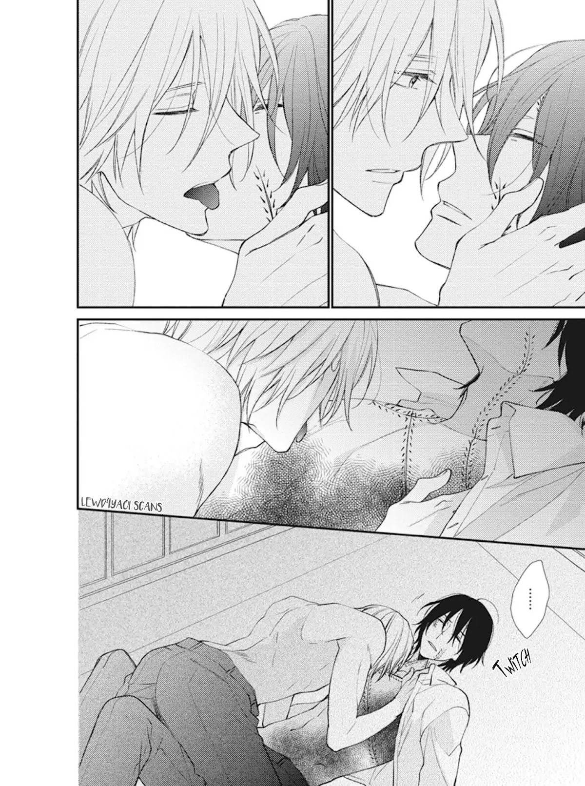 Majutsushi-tachi no Yasoukyoku Chapter 4 page 17 - Chapter 4