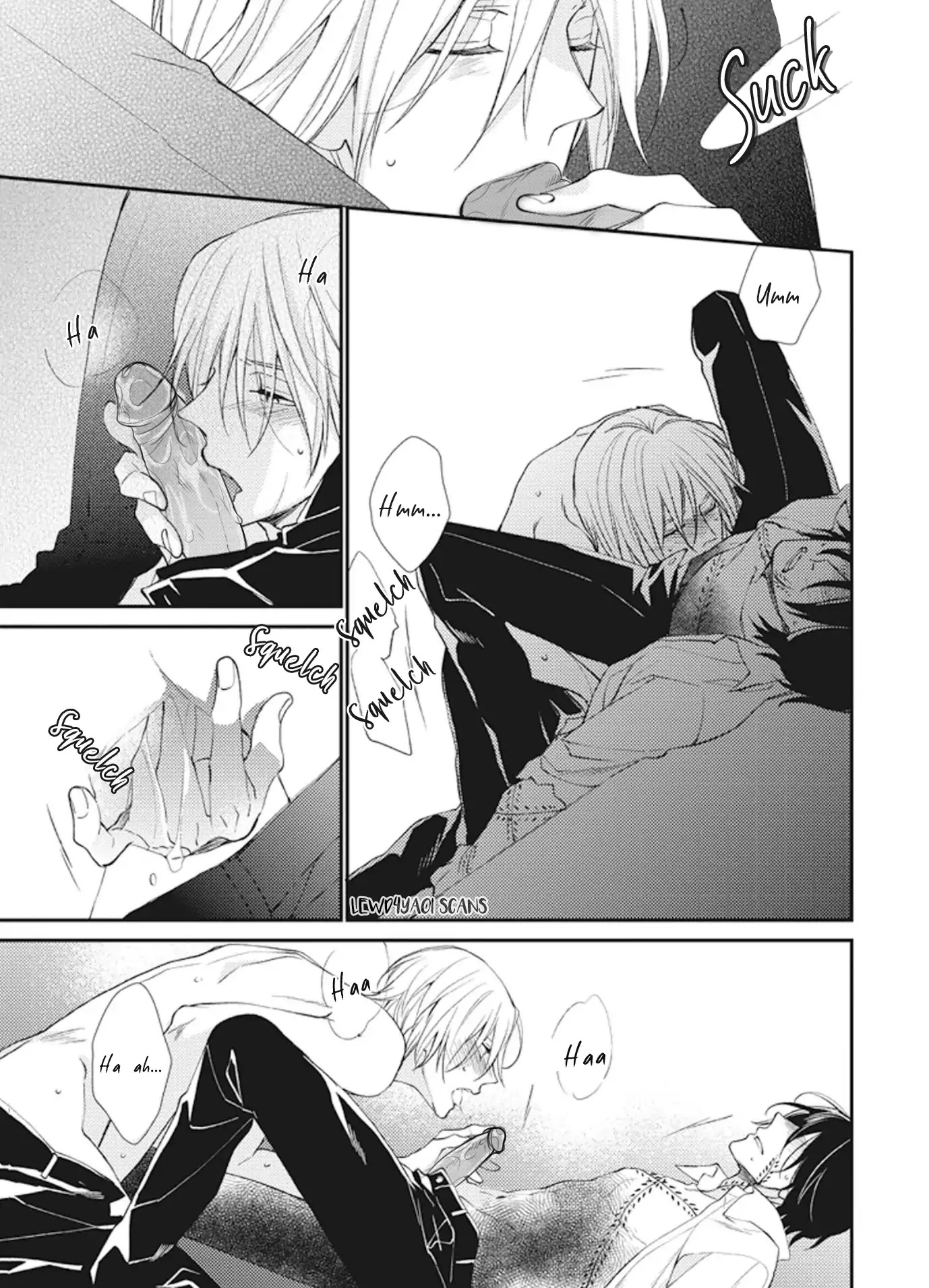 Majutsushi-tachi no Yasoukyoku Chapter 4 page 18 - Chapter 4