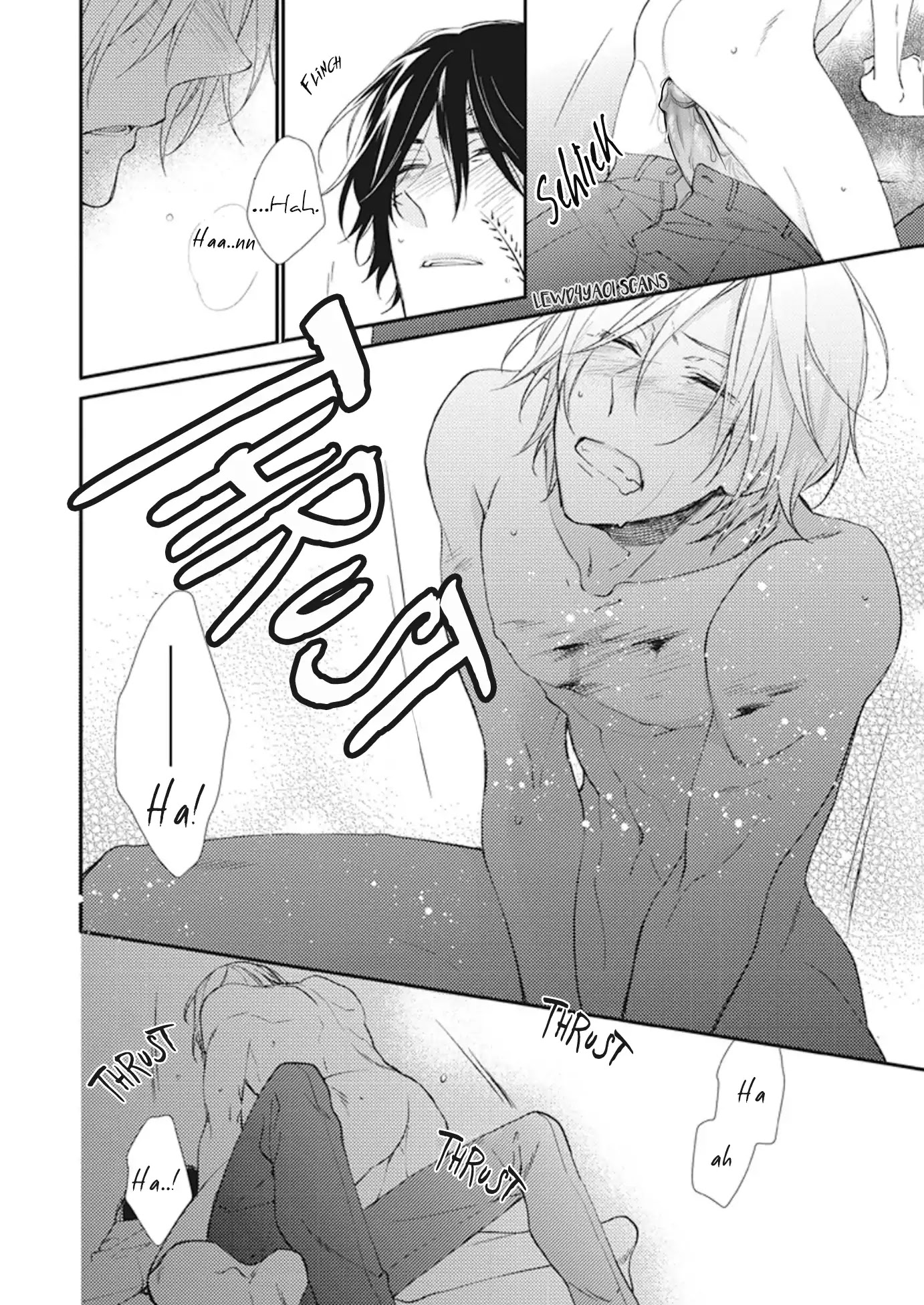 Majutsushi-tachi no Yasoukyoku Chapter 4 page 19 - Chapter 4
