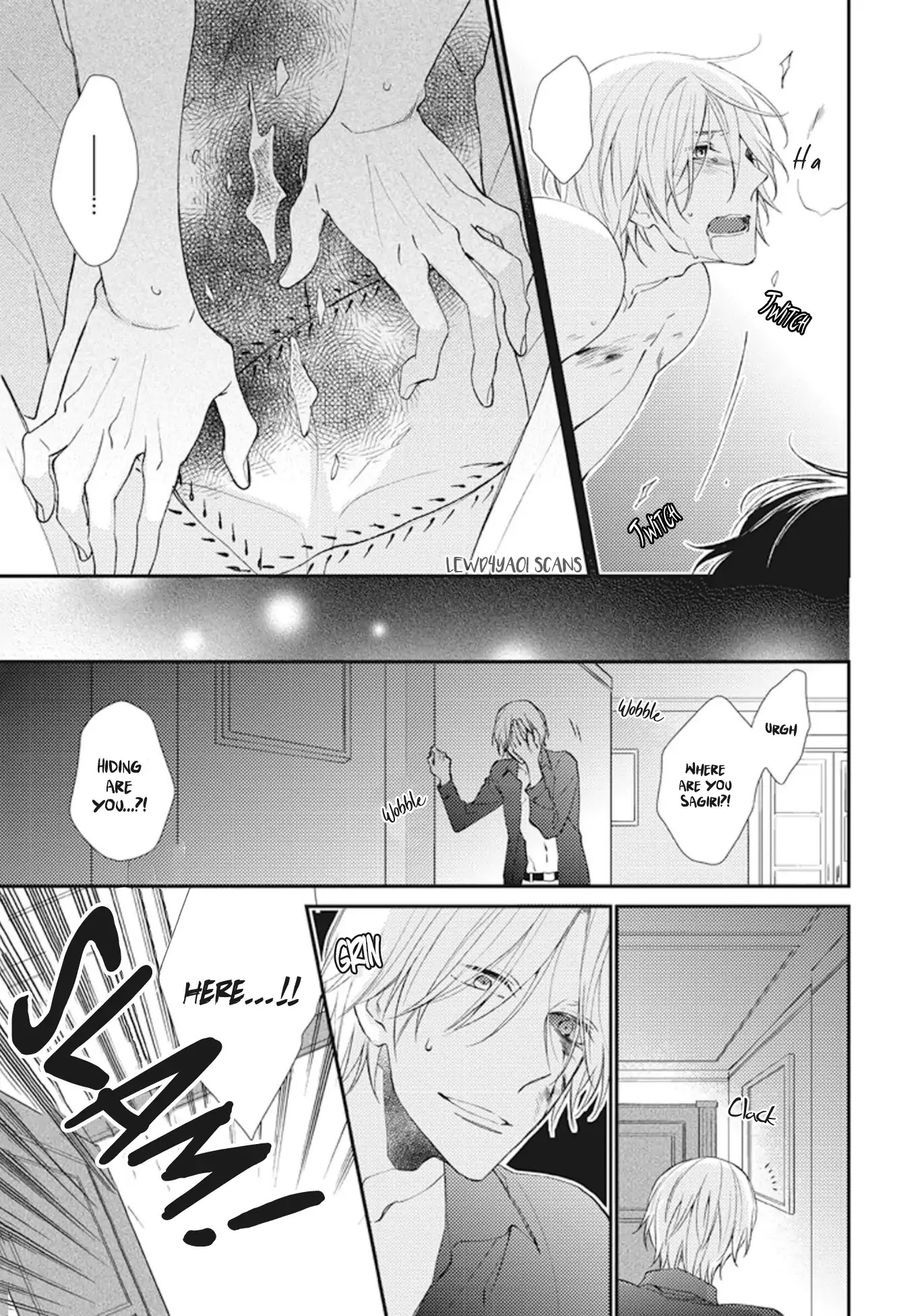 Majutsushi-tachi no Yasoukyoku Chapter 4 page 20 - Chapter 4