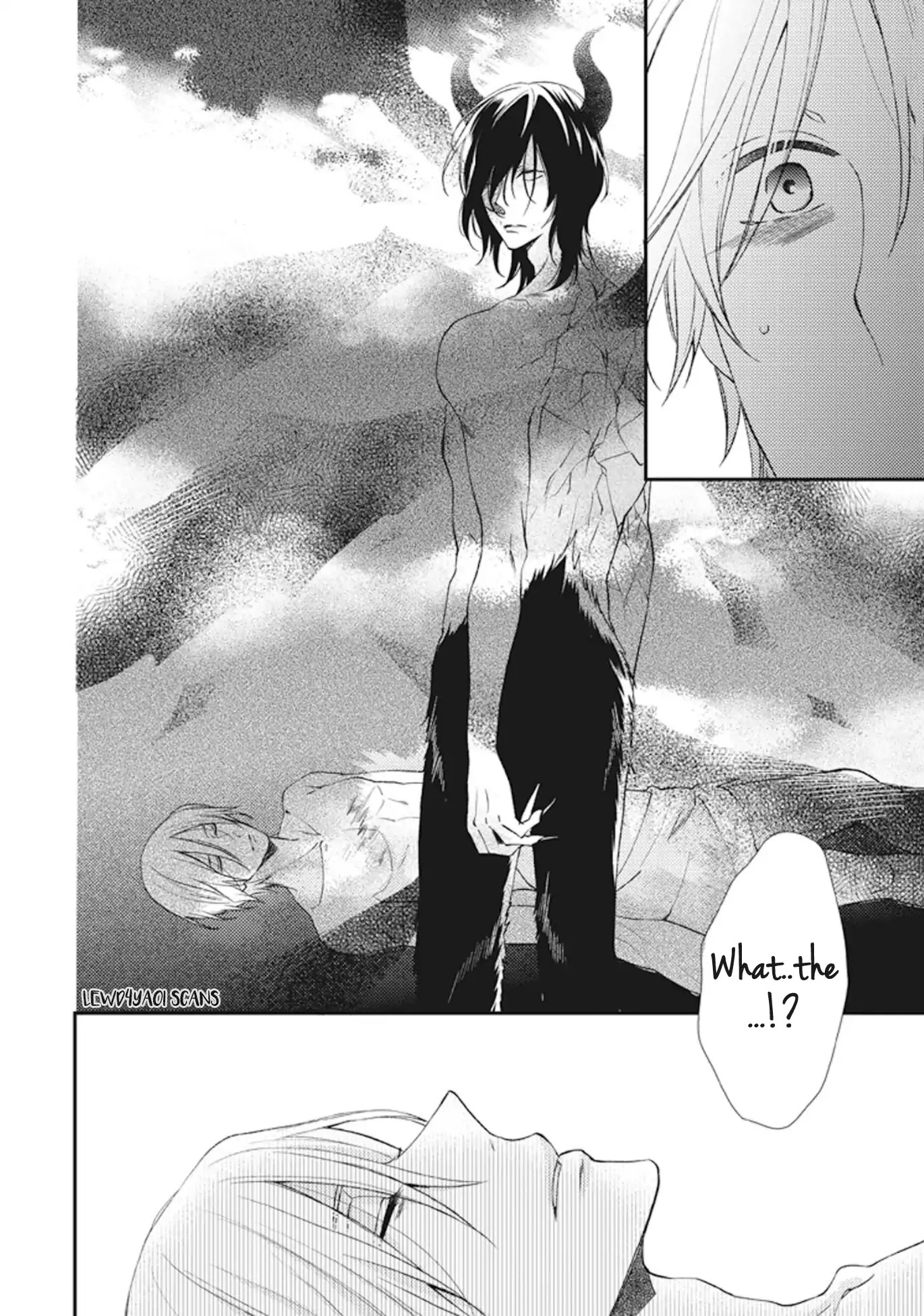 Majutsushi-tachi no Yasoukyoku Chapter 4 page 21 - Chapter 4