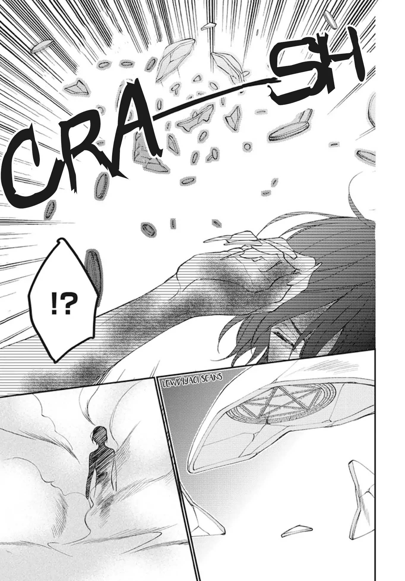 Majutsushi-tachi no Yasoukyoku Chapter 4 page 28 - Chapter 4