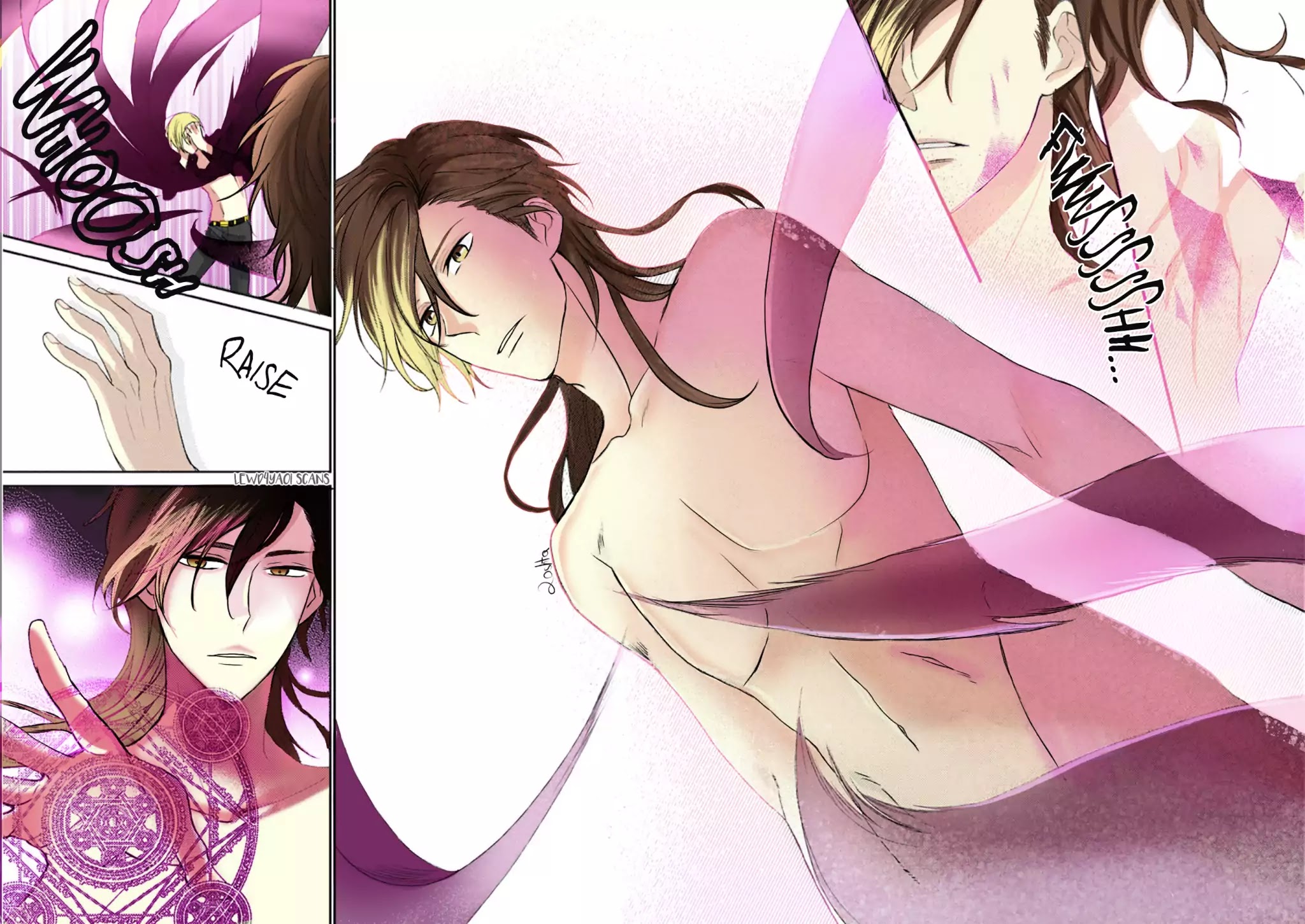 Majutsushi-tachi no Yasoukyoku Chapter 4 page 29 - Chapter 4