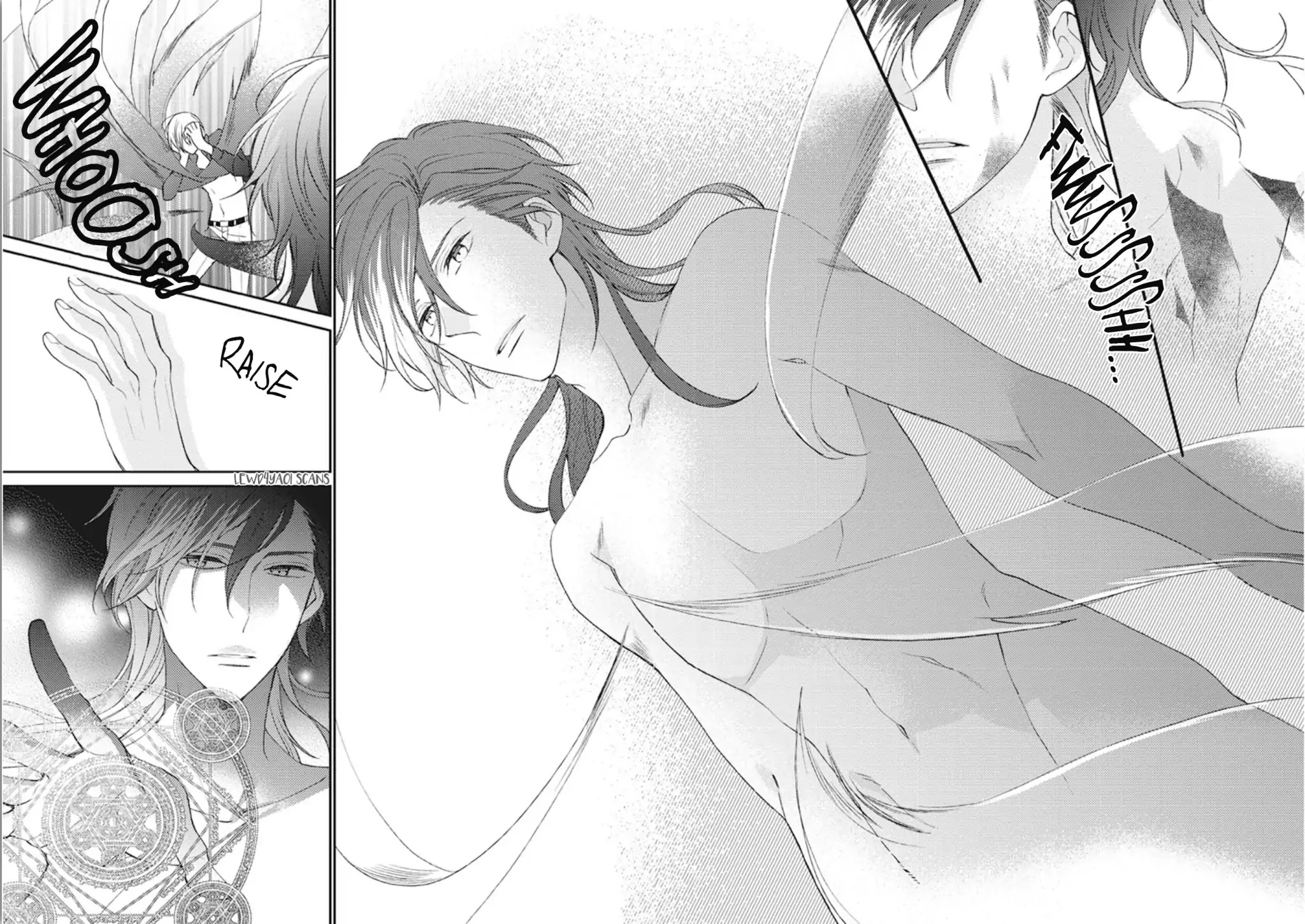 Majutsushi-tachi no Yasoukyoku Chapter 4 page 30 - Chapter 4