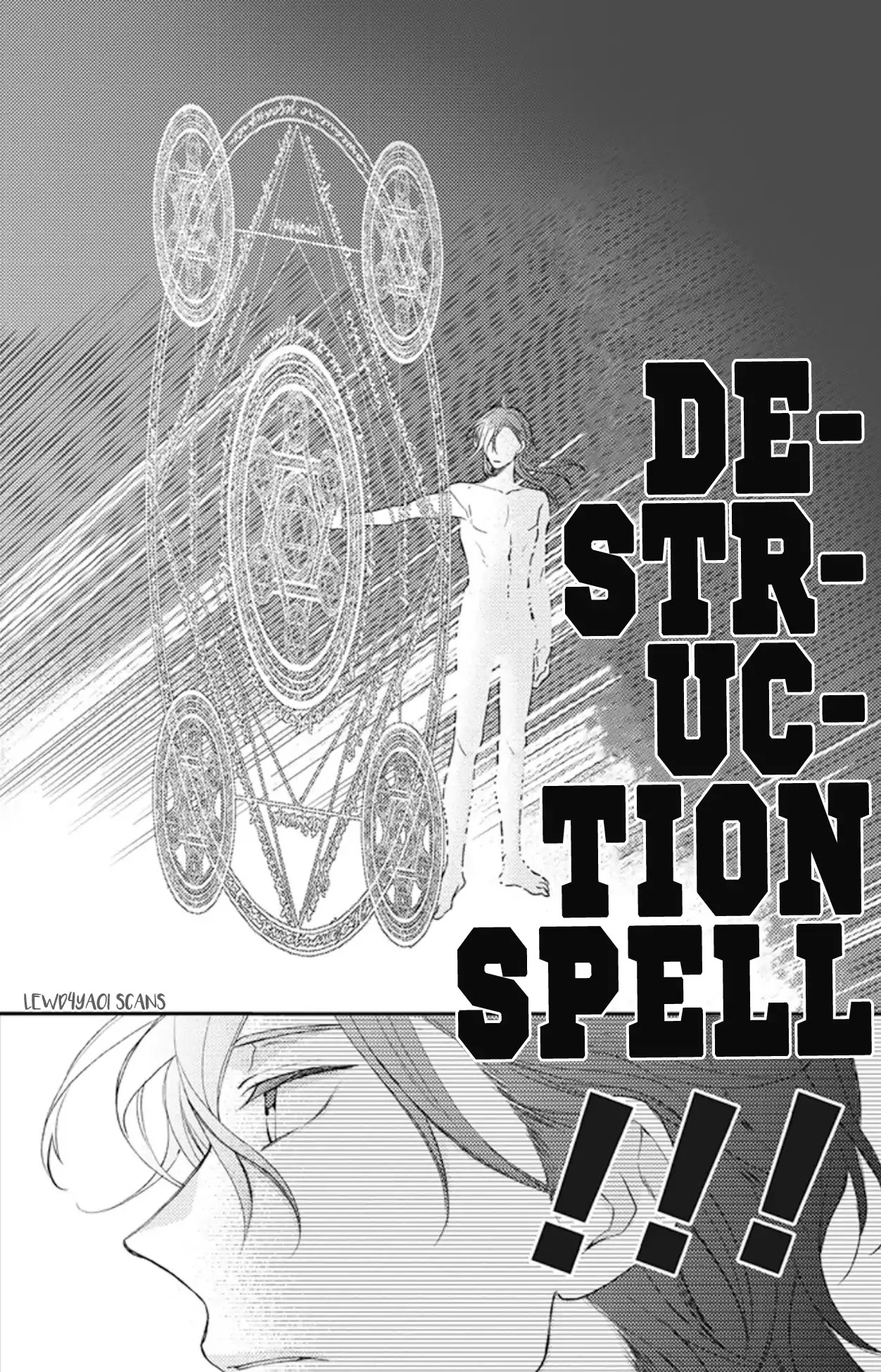 Majutsushi-tachi no Yasoukyoku Chapter 4 page 31 - Chapter 4