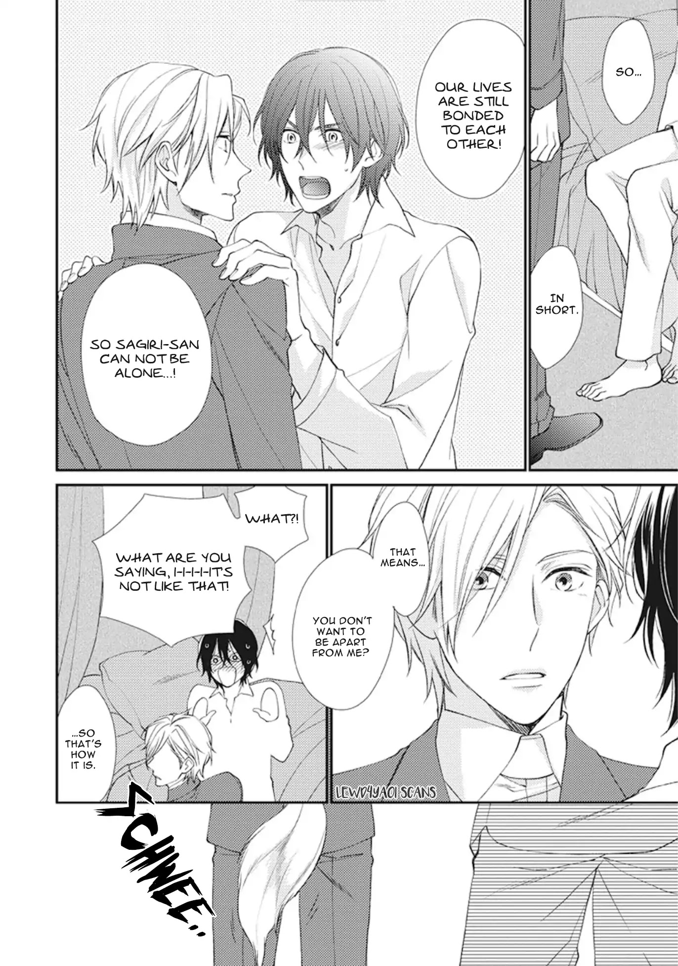 Majutsushi-tachi no Yasoukyoku Chapter 4 page 37 - Chapter 4