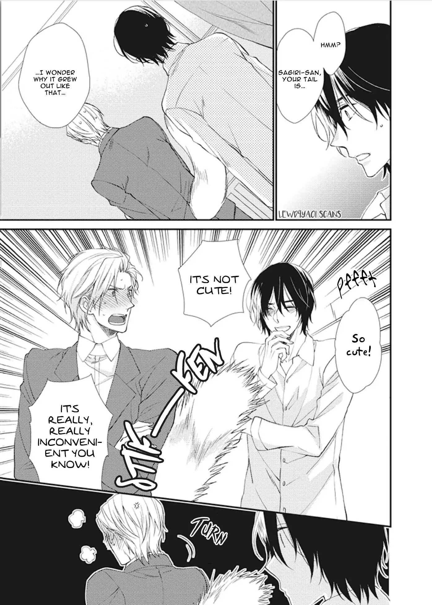 Majutsushi-tachi no Yasoukyoku Chapter 4 page 38 - Chapter 4
