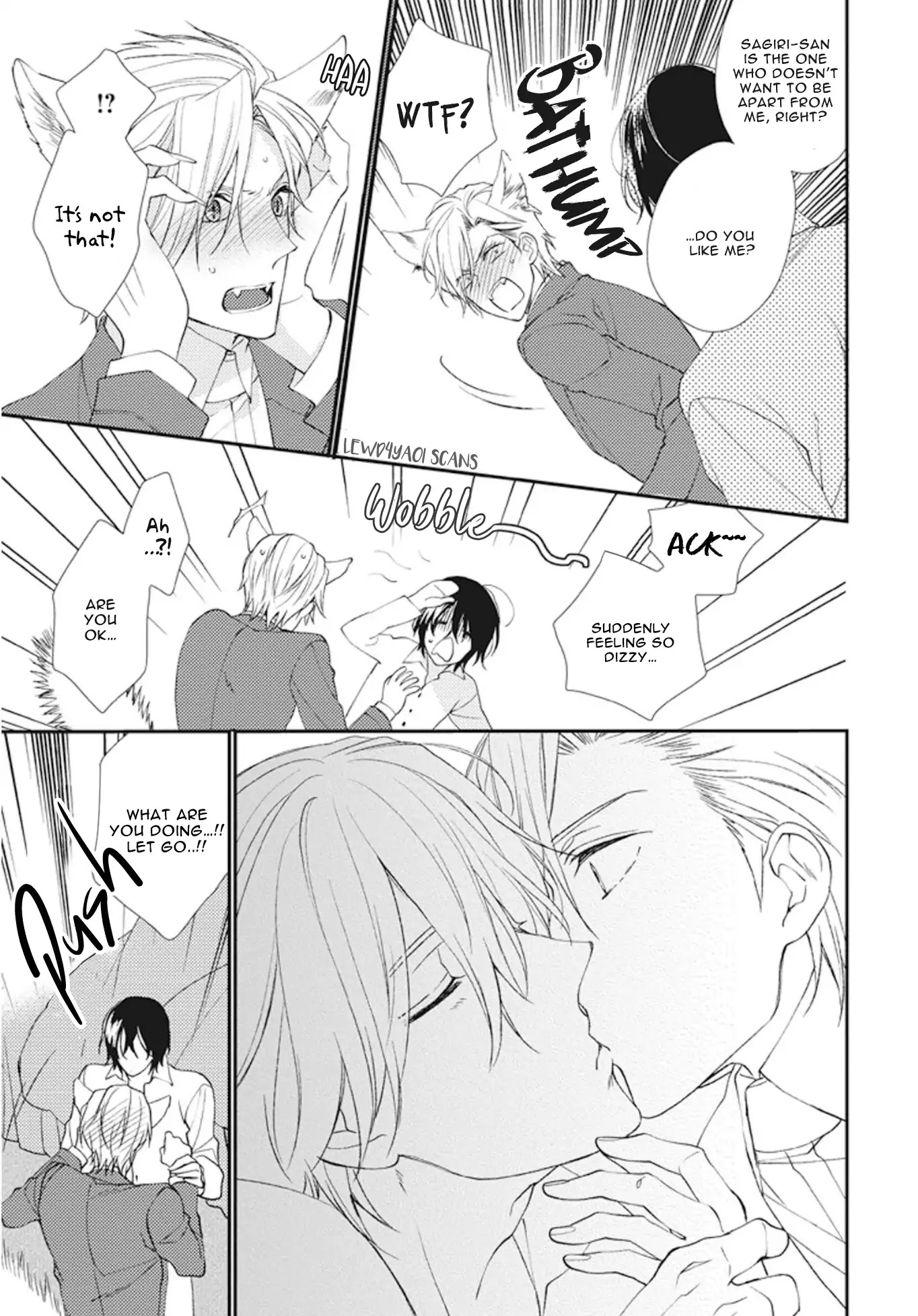 Majutsushi-tachi no Yasoukyoku Chapter 4 page 40 - Chapter 4