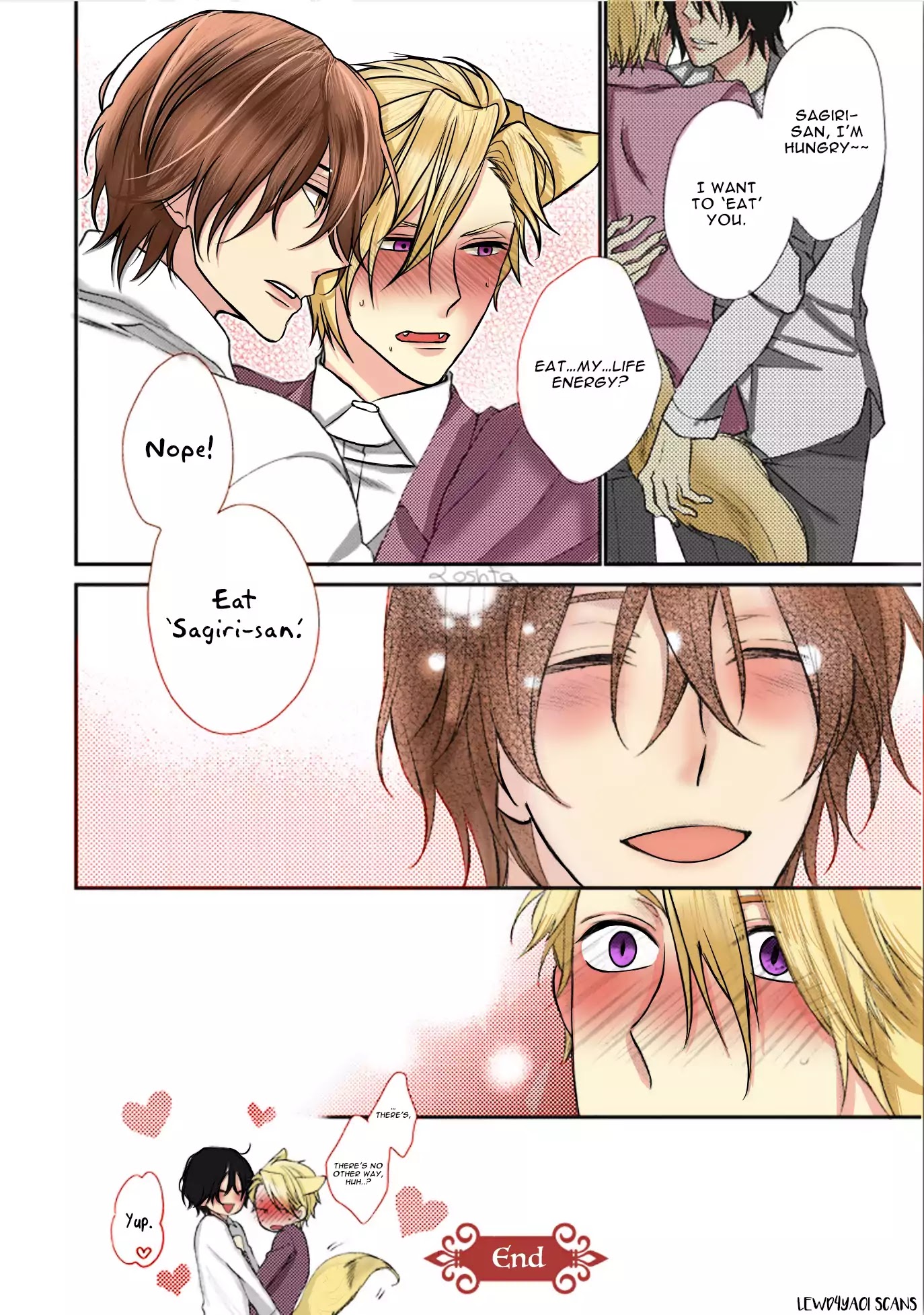 Majutsushi-tachi no Yasoukyoku Chapter 4 page 41 - Chapter 4