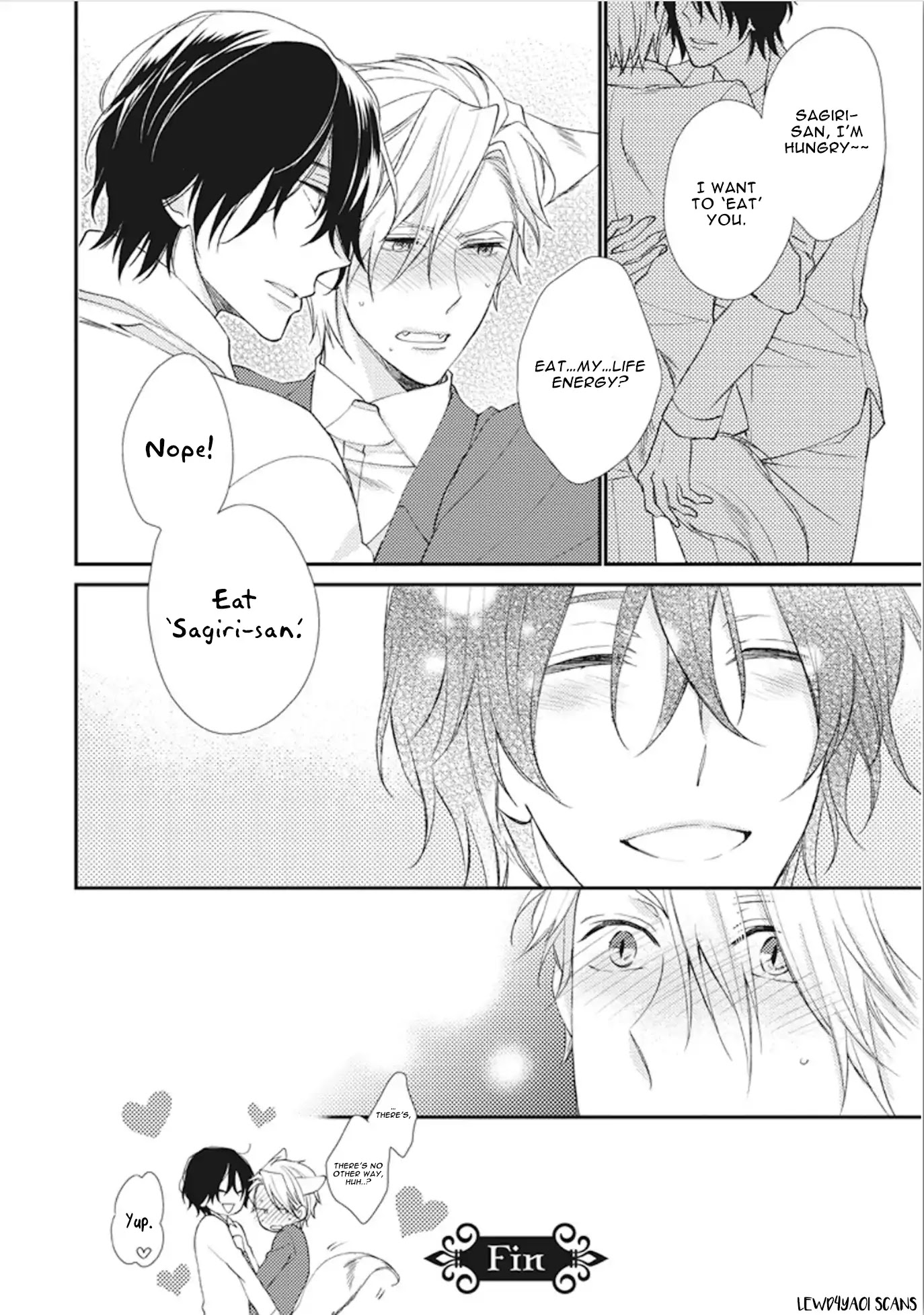 Majutsushi-tachi no Yasoukyoku Chapter 4 page 42 - Chapter 4