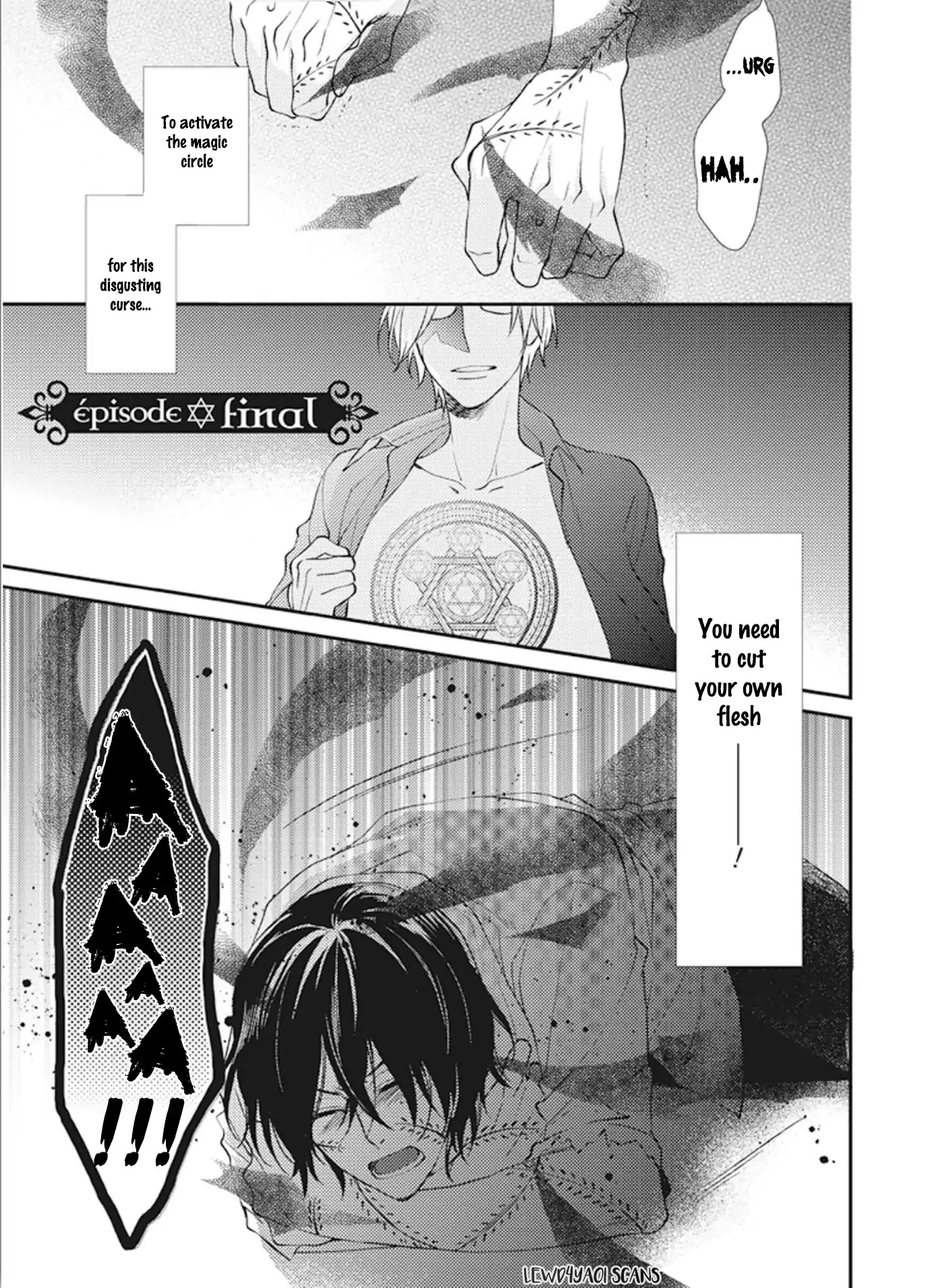 Majutsushi-tachi no Yasoukyoku Chapter 4 page 6 - Chapter 4