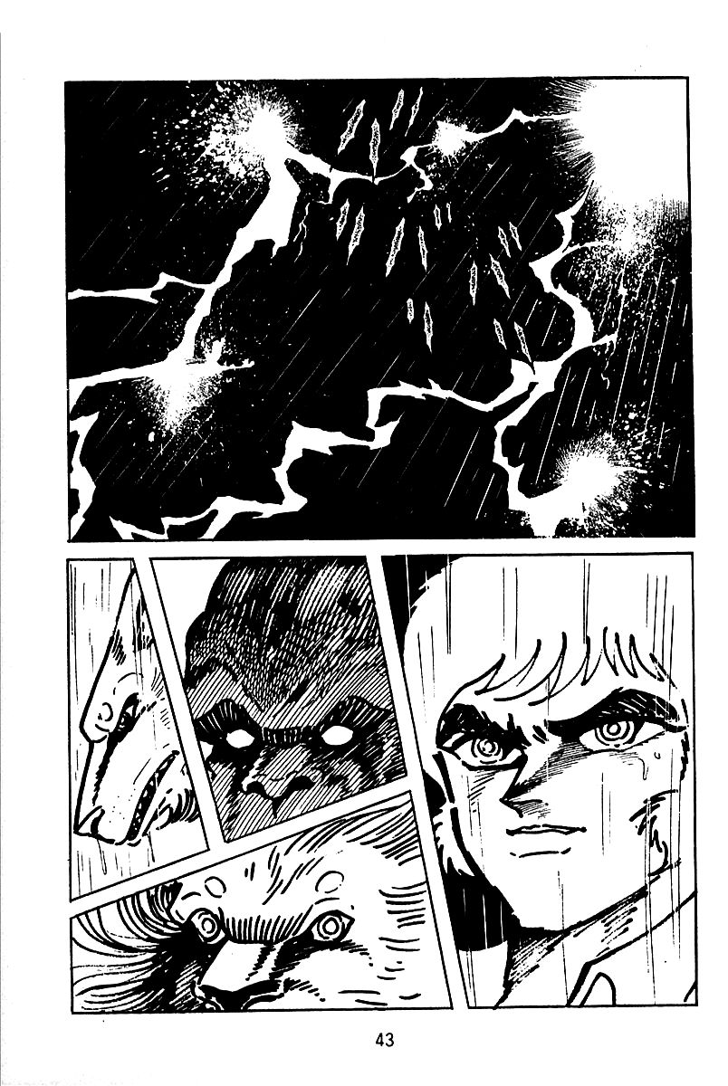 Majuu Sensen Chapter 1 page 40 - Chapter 1