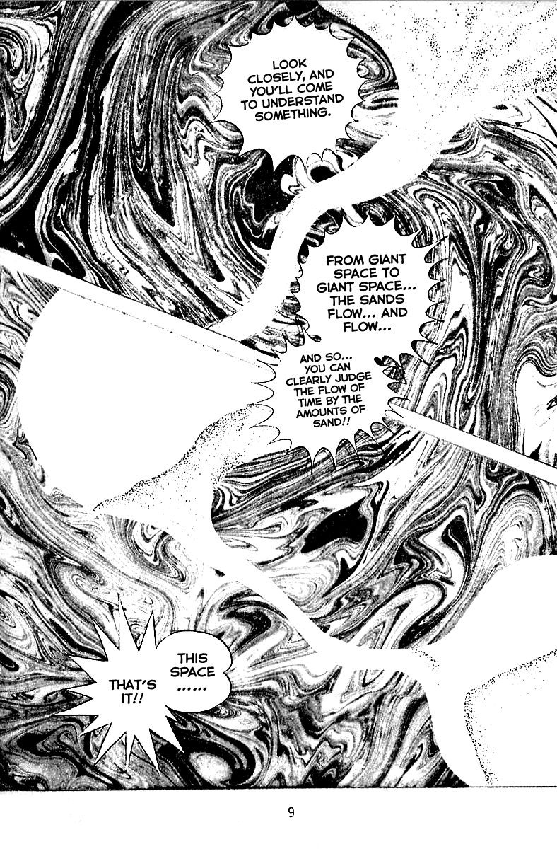 Majuu Sensen Chapter 1 page 9 - Chapter 1