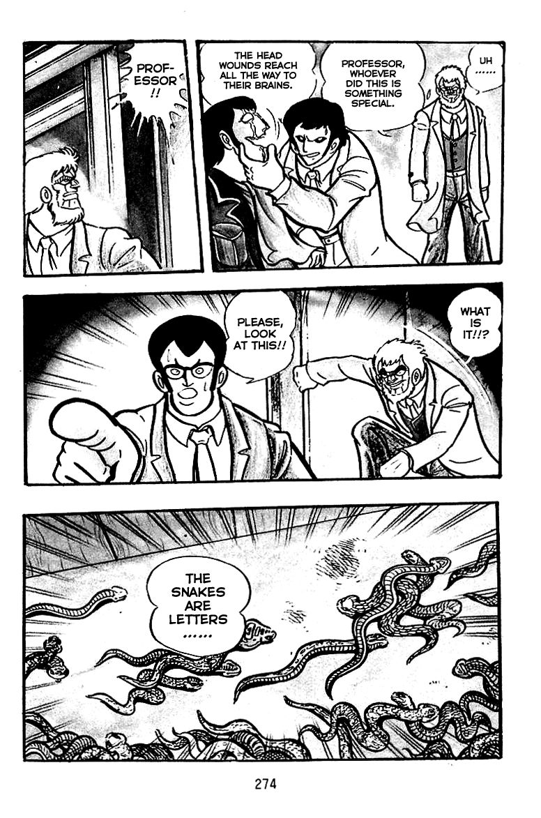 Majuu Sensen Chapter 10 page 10 - Chapter 10