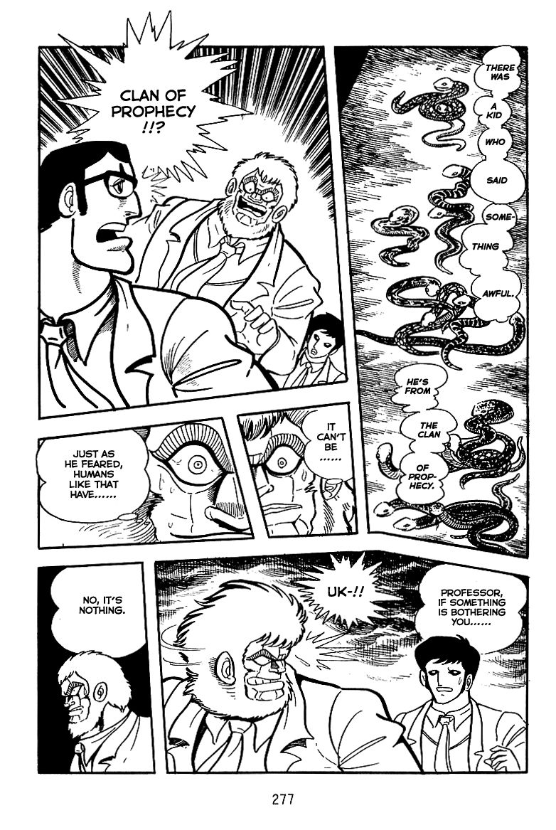 Majuu Sensen Chapter 10 page 13 - Chapter 10